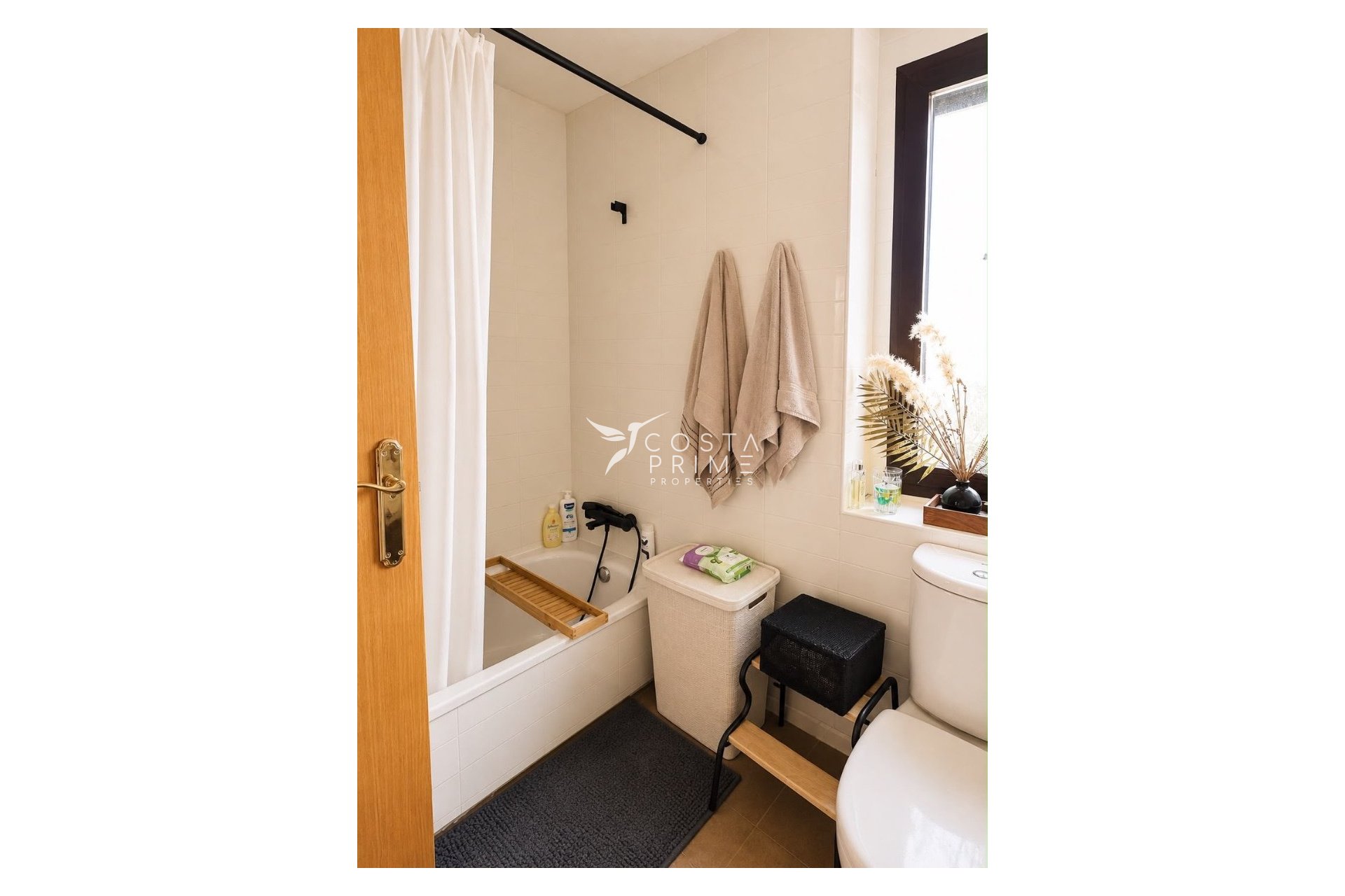 Resale - Apartment / Flat - Benidorm