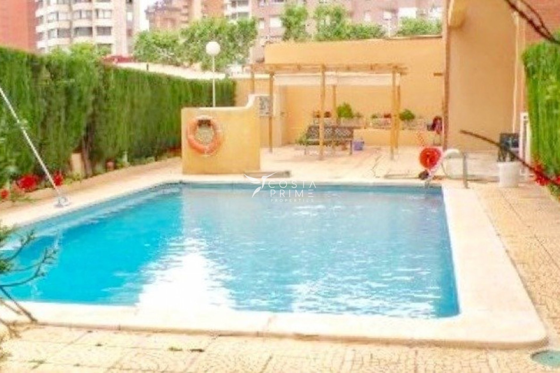 Resale - Apartment / Flat - Benidorm