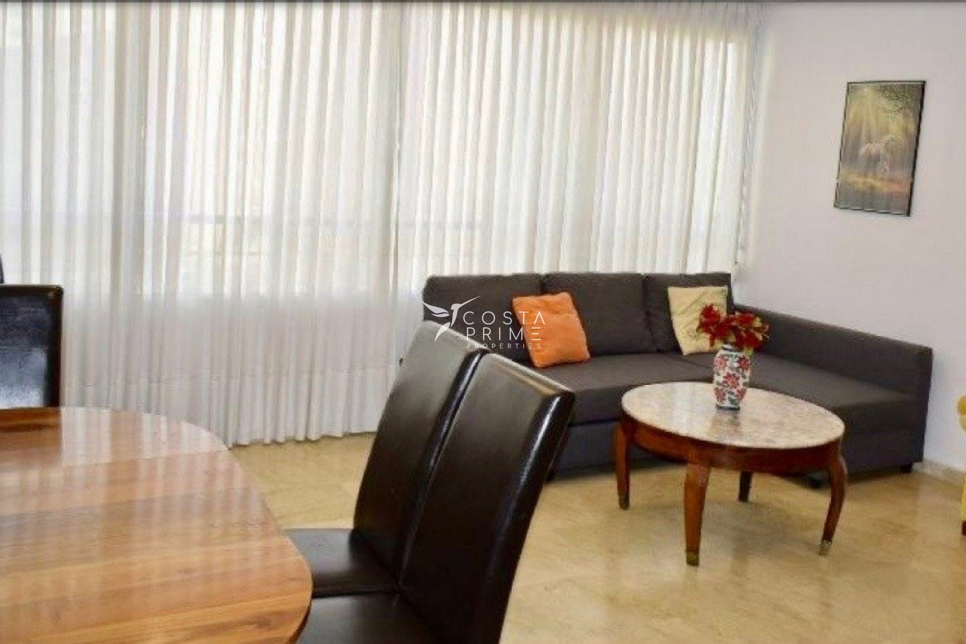 Resale - Apartment / Flat - Benidorm