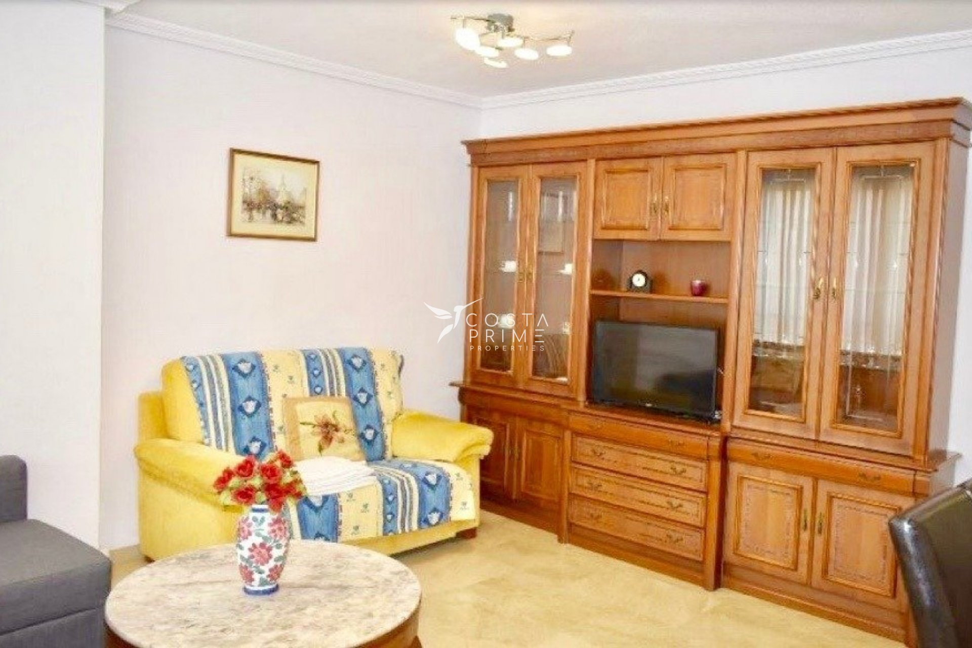 Resale - Apartment / Flat - Benidorm