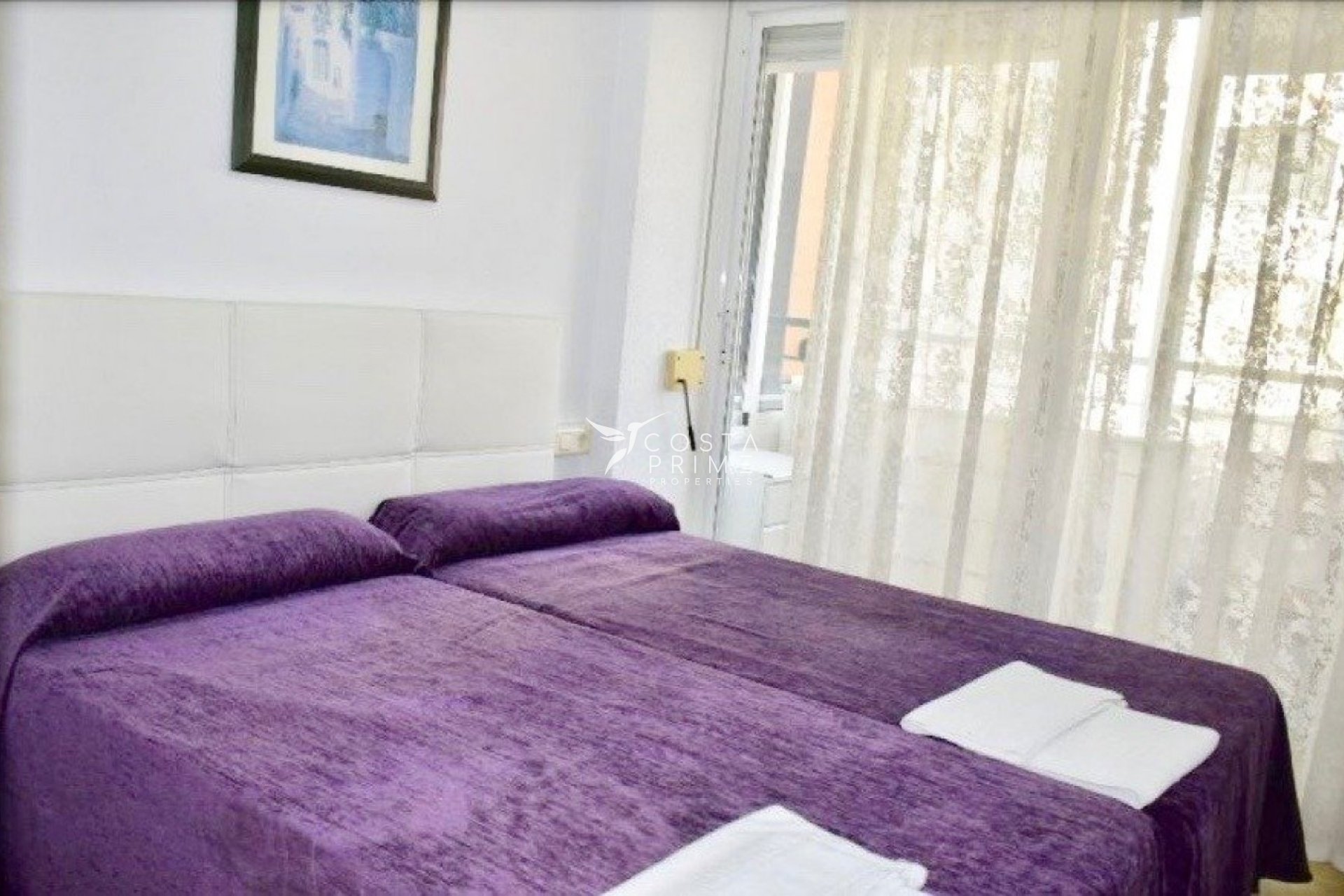 Resale - Apartment / Flat - Benidorm