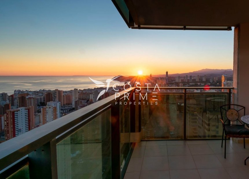 Resale - Apartment / Flat - Benidorm