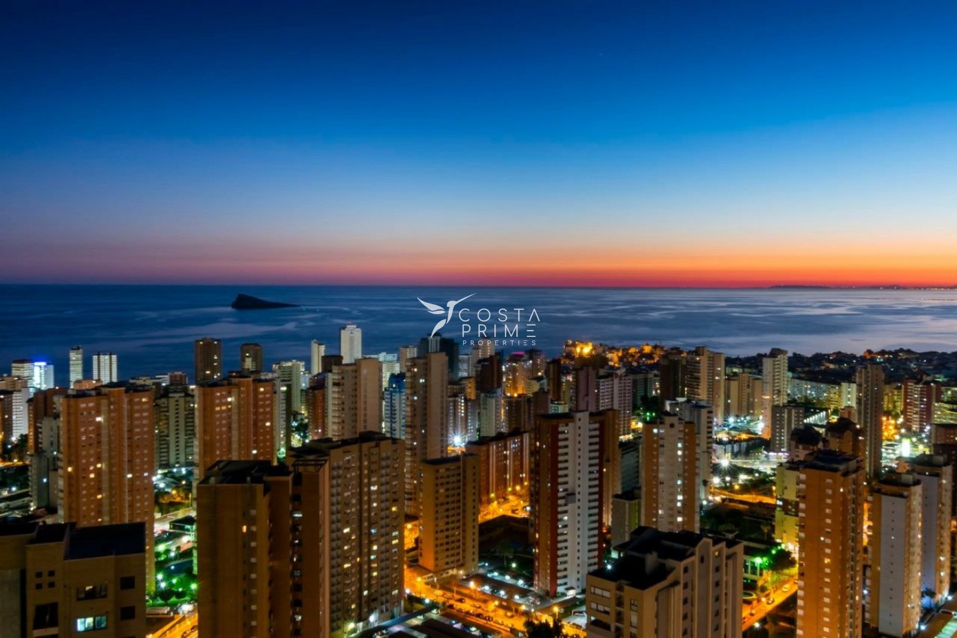 Resale - Apartment / Flat - Benidorm