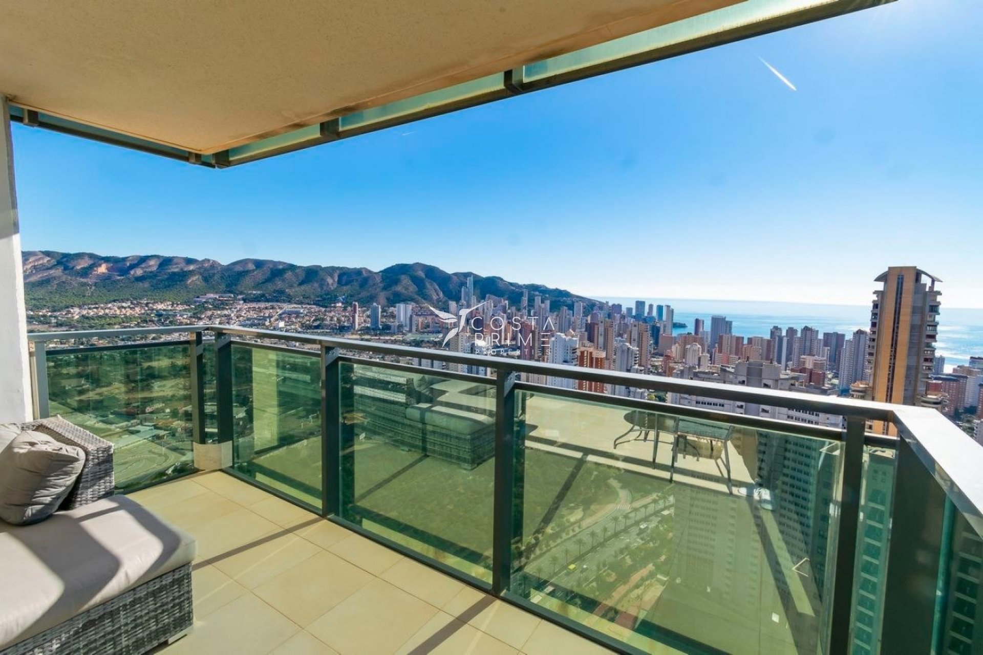 Resale - Apartment / Flat - Benidorm