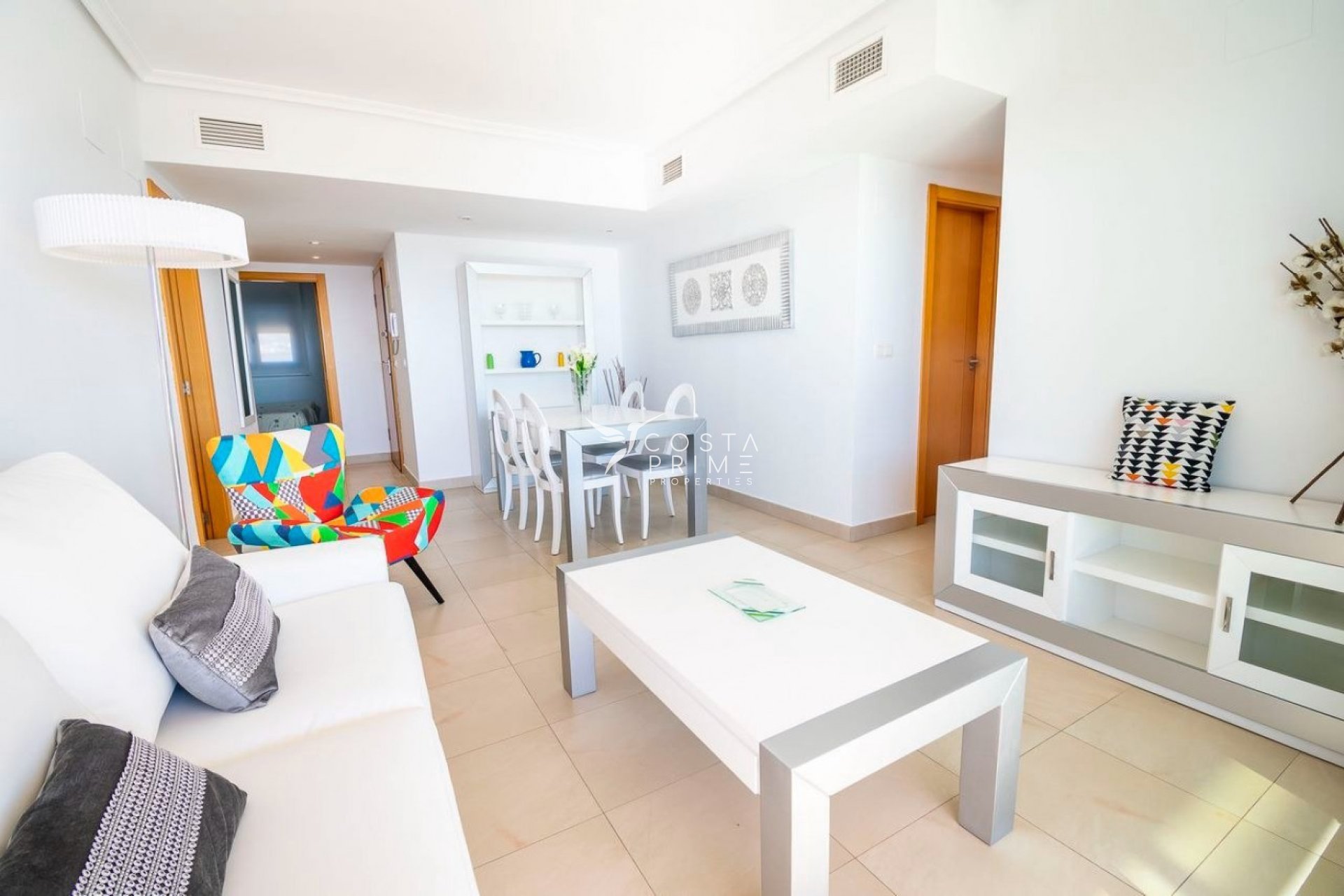 Resale - Apartment / Flat - Benidorm