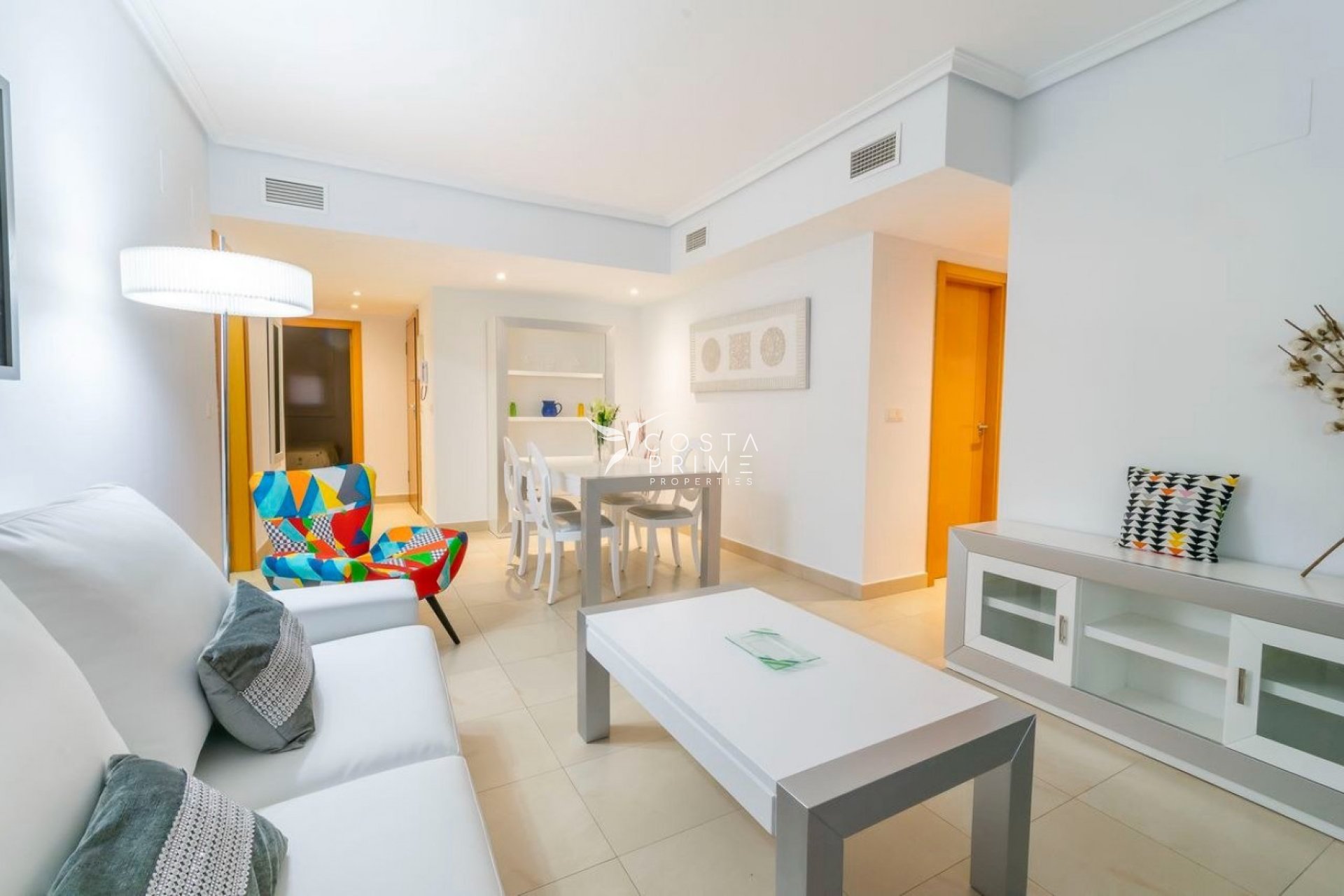 Resale - Apartment / Flat - Benidorm