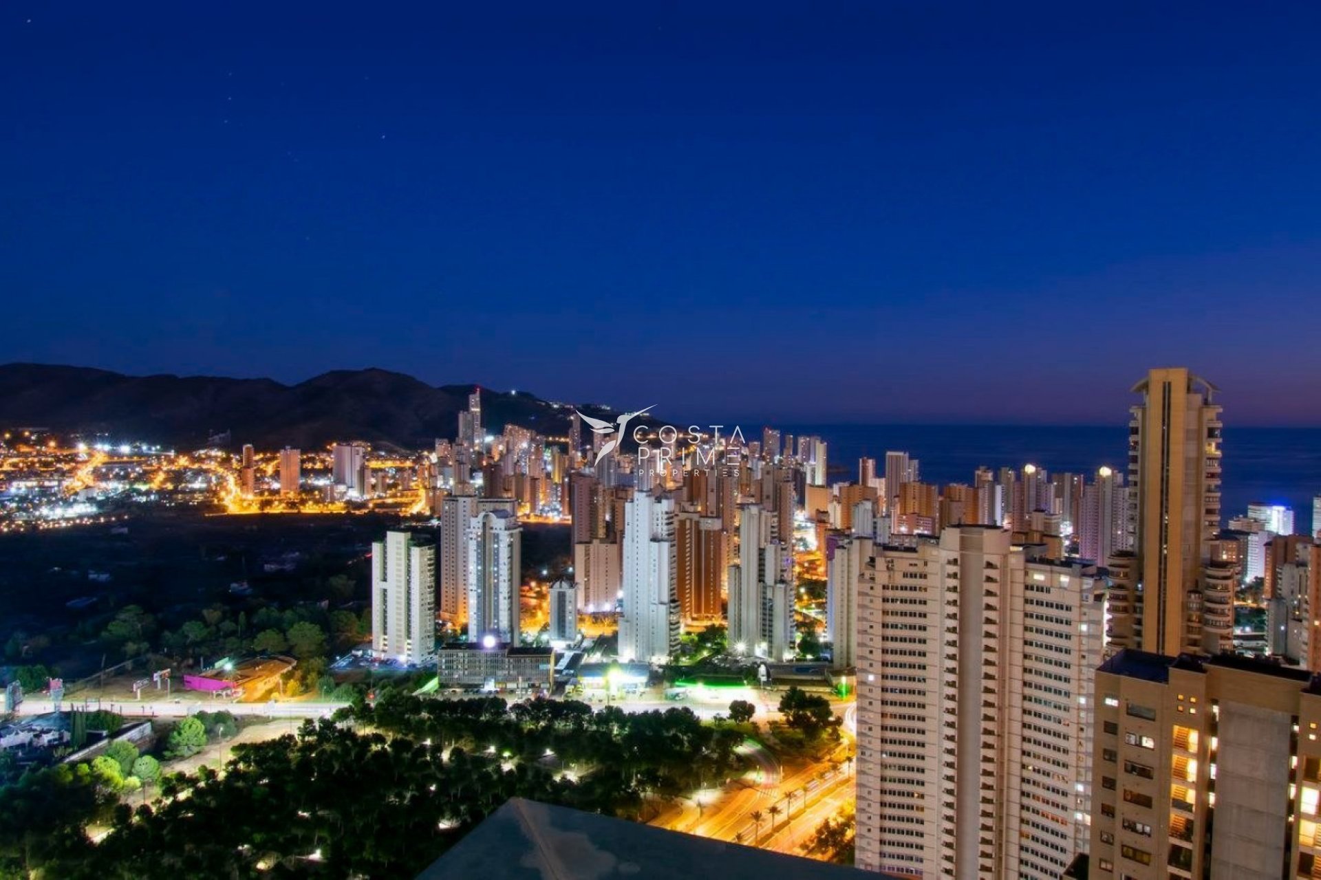 Resale - Apartment / Flat - Benidorm