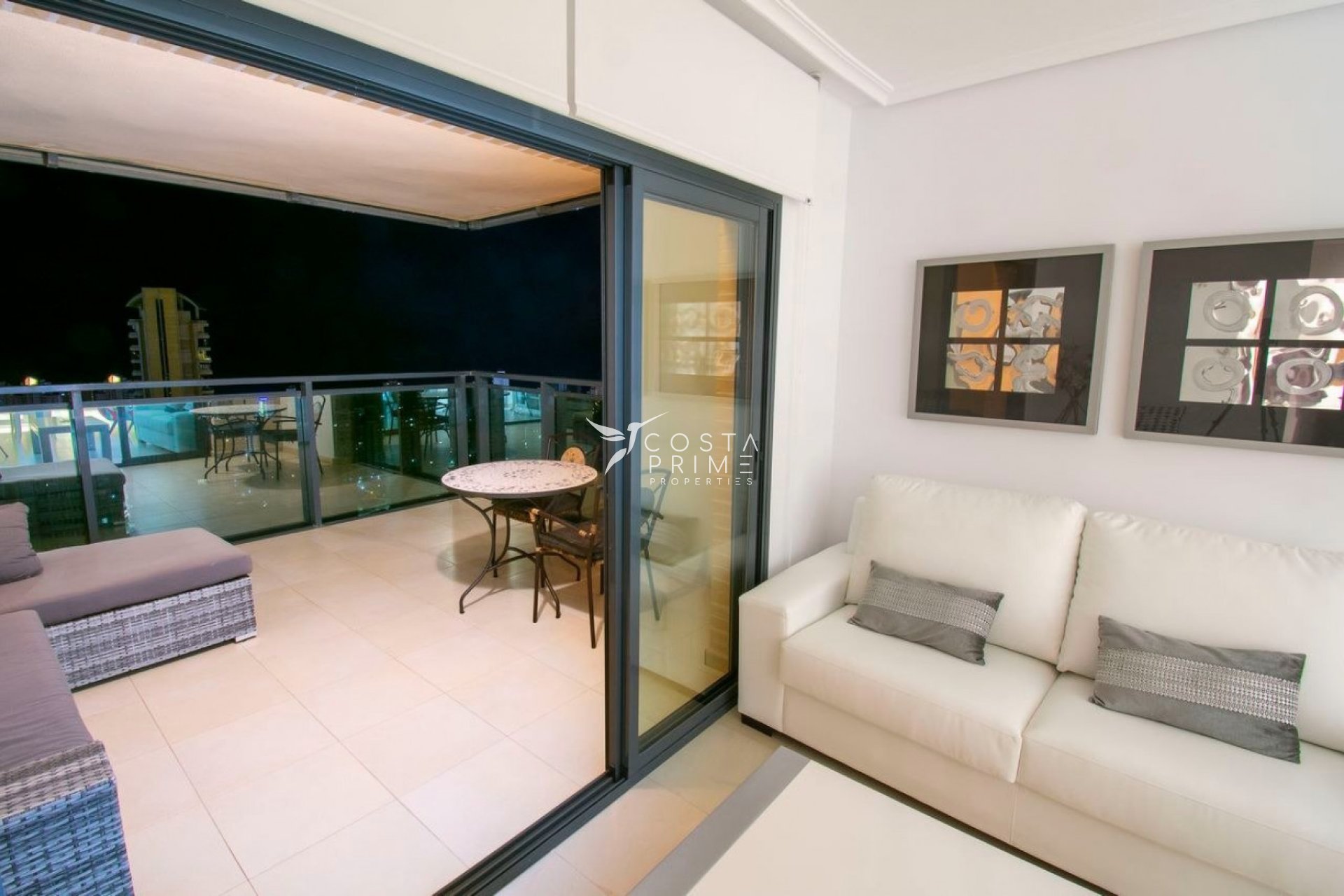 Resale - Apartment / Flat - Benidorm