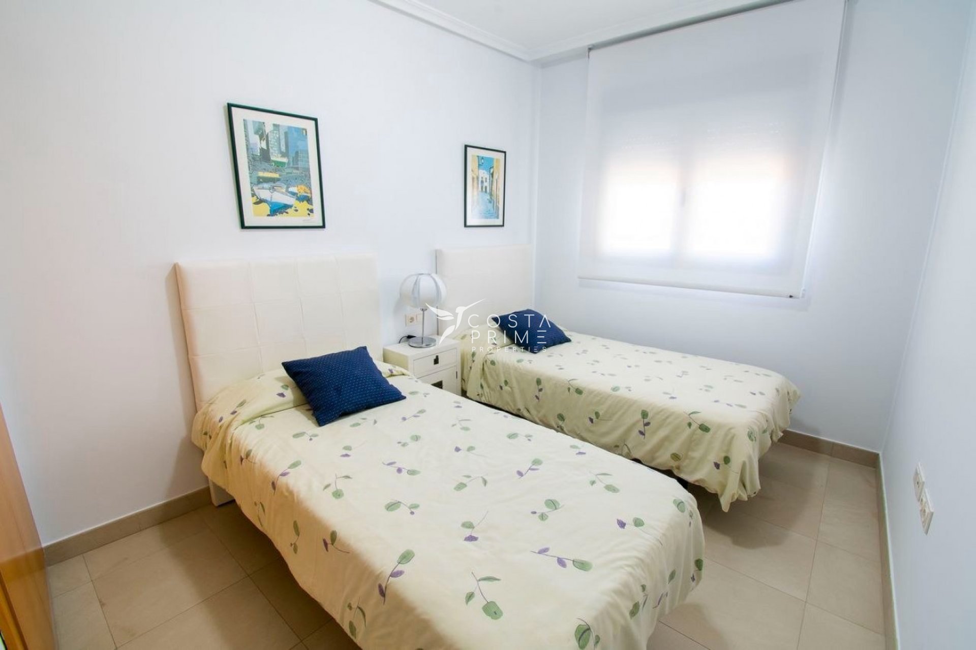 Resale - Apartment / Flat - Benidorm