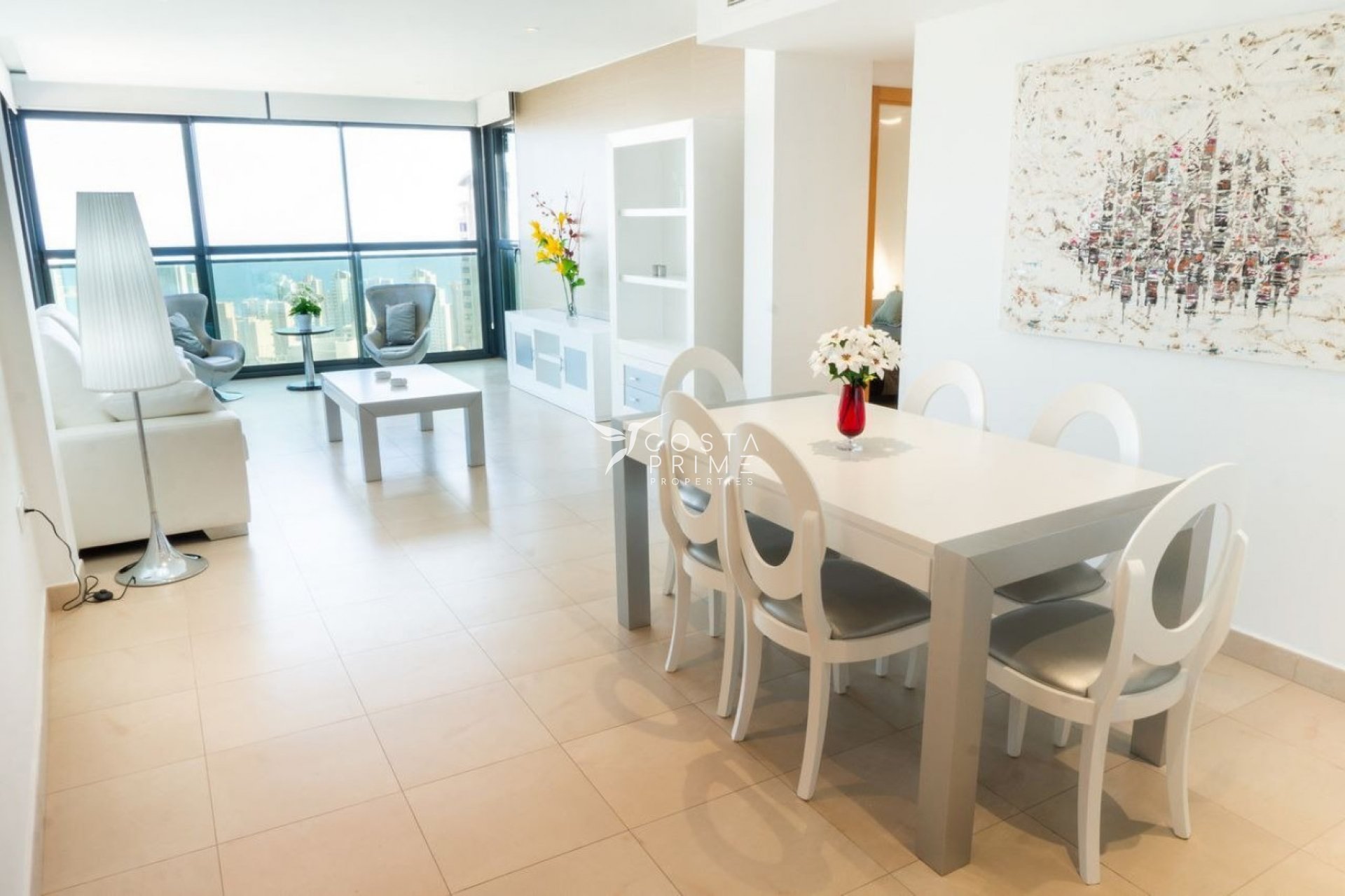 Resale - Apartment / Flat - Benidorm