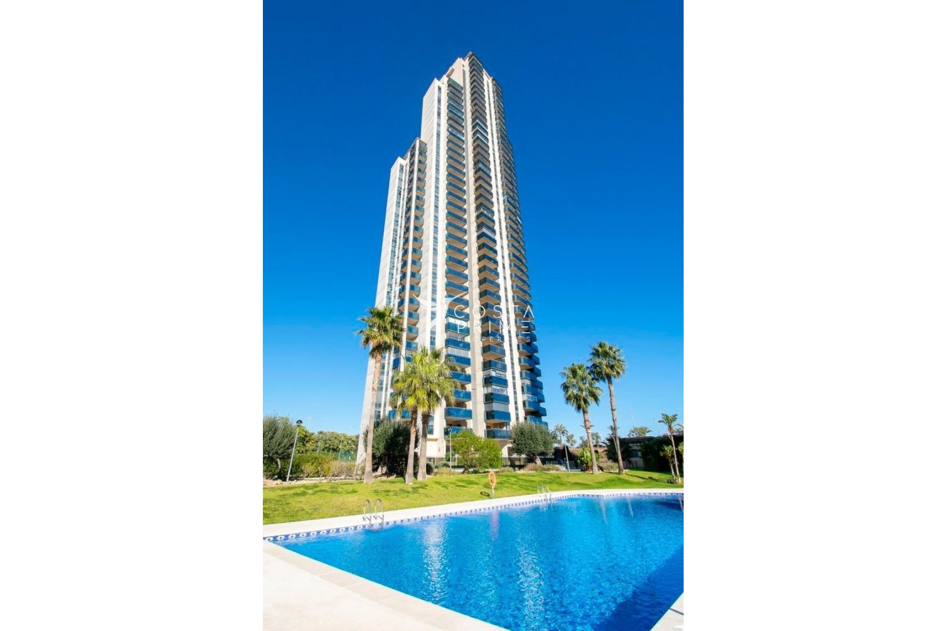 Resale - Apartment / Flat - Benidorm