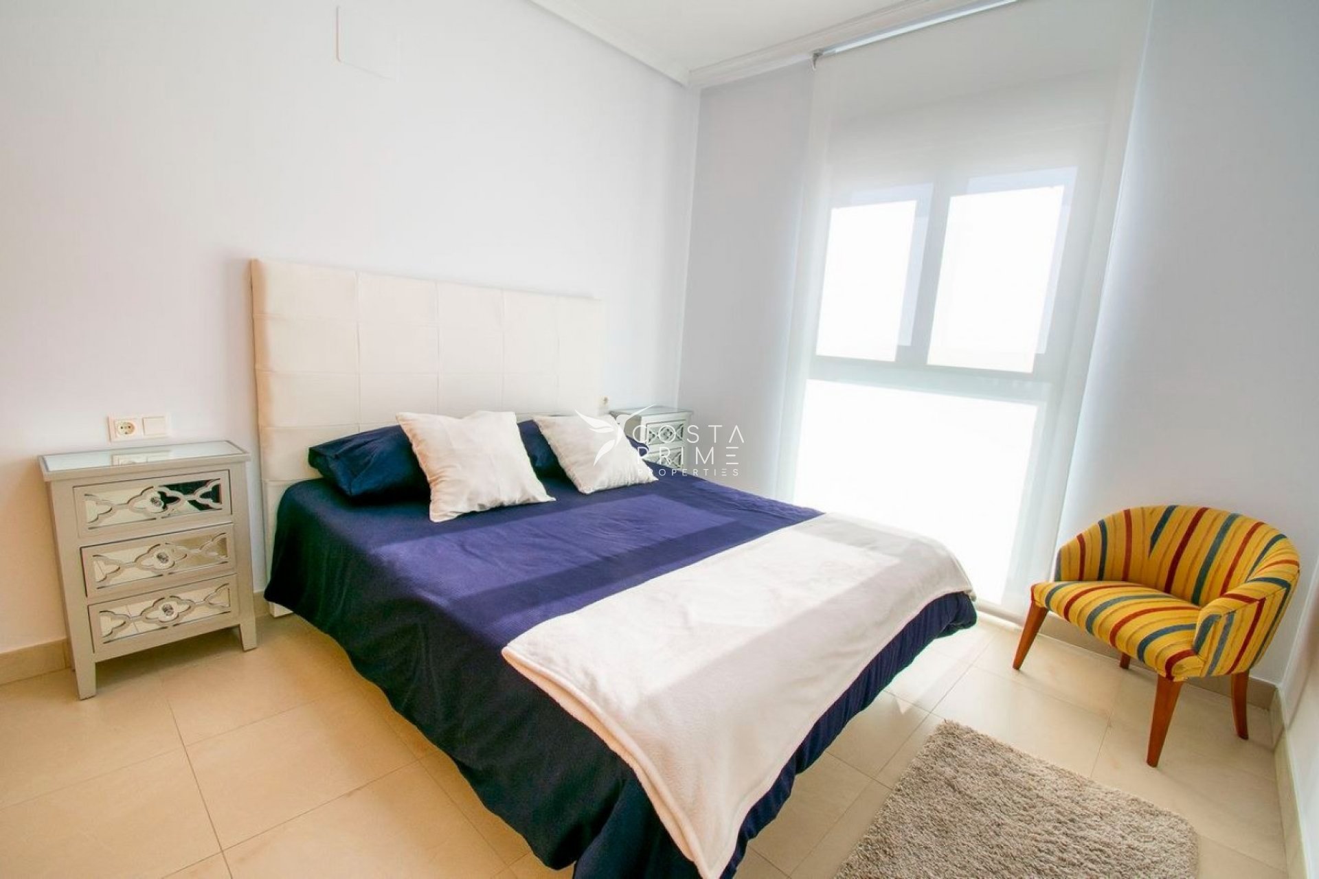 Resale - Apartment / Flat - Benidorm