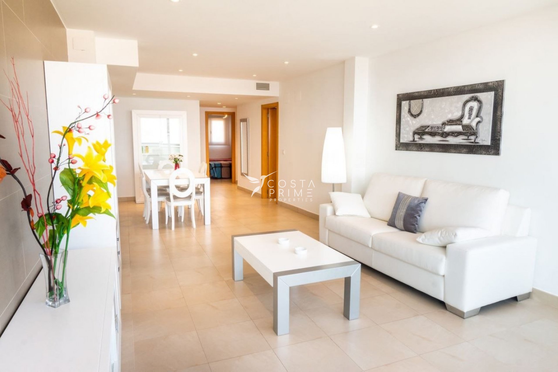 Resale - Apartment / Flat - Benidorm