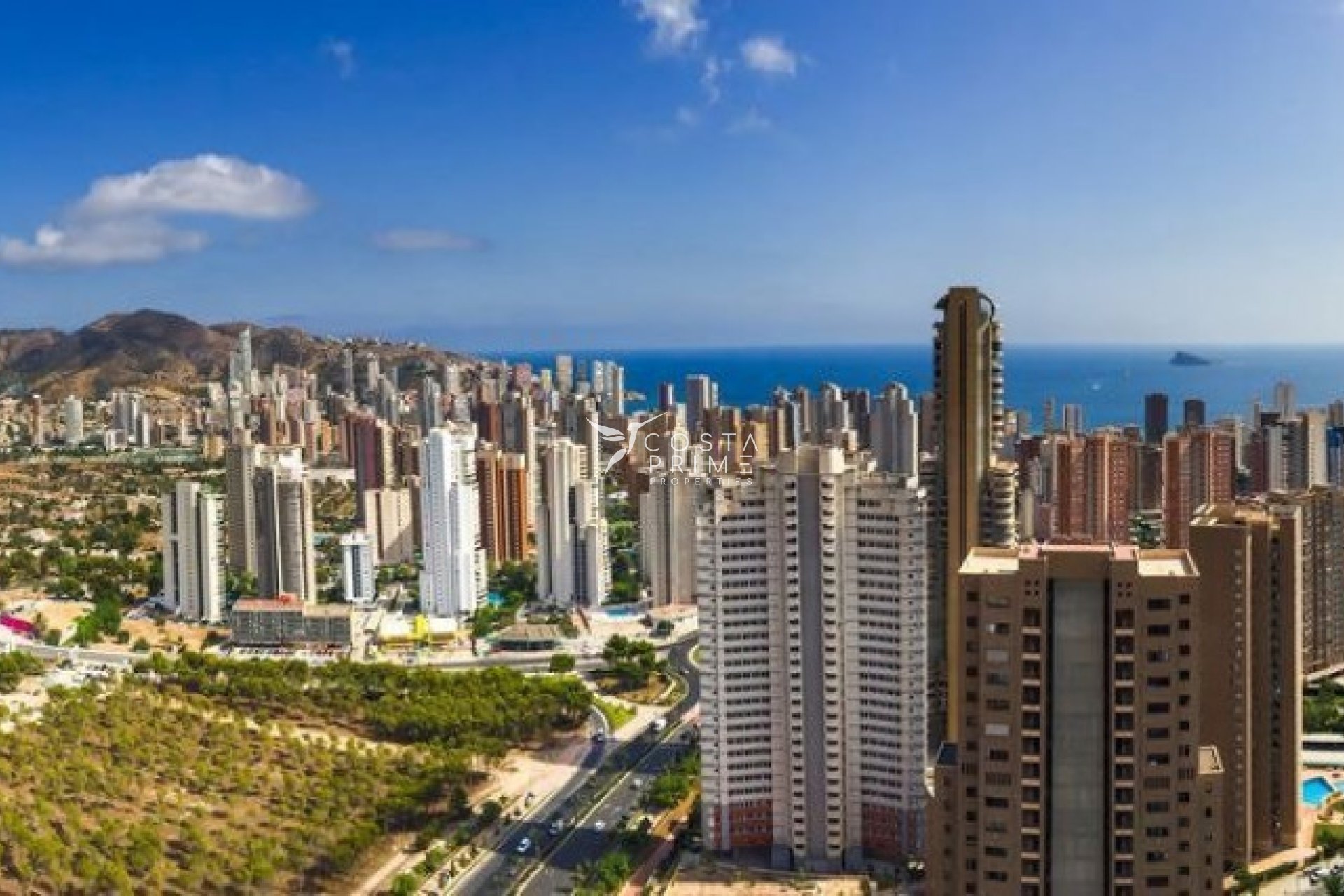 Resale - Apartment / Flat - Benidorm