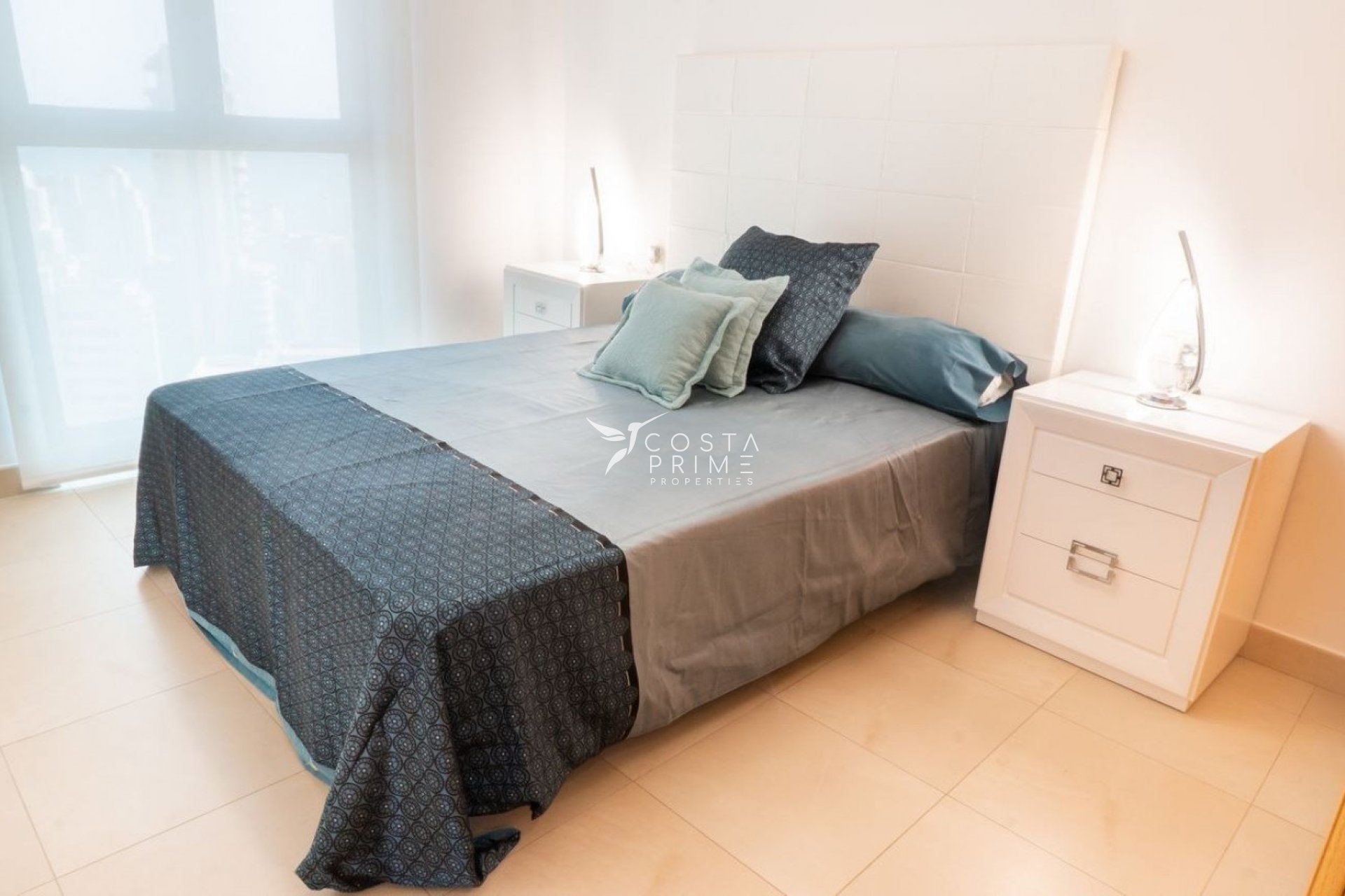 Resale - Apartment / Flat - Benidorm