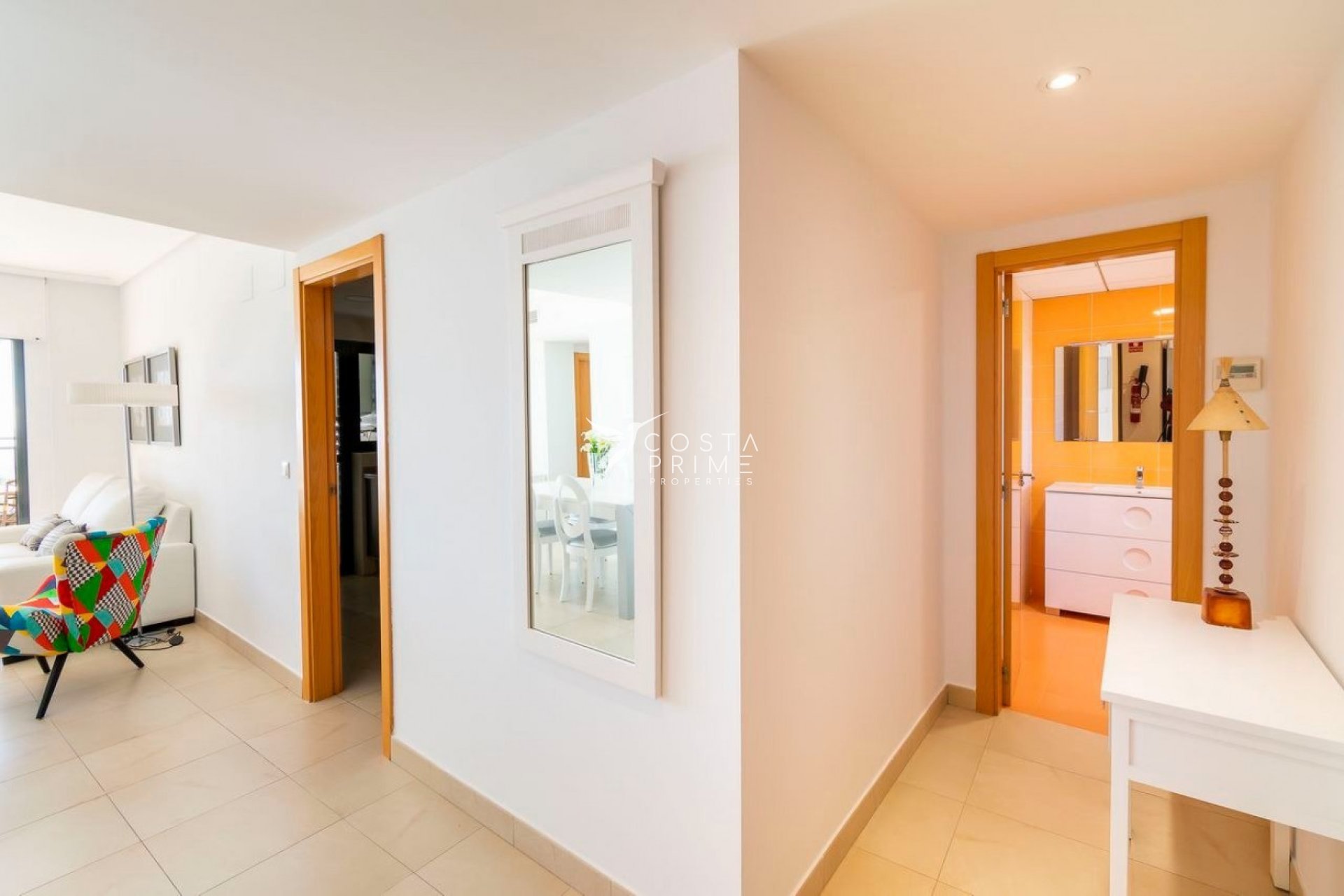 Resale - Apartment / Flat - Benidorm