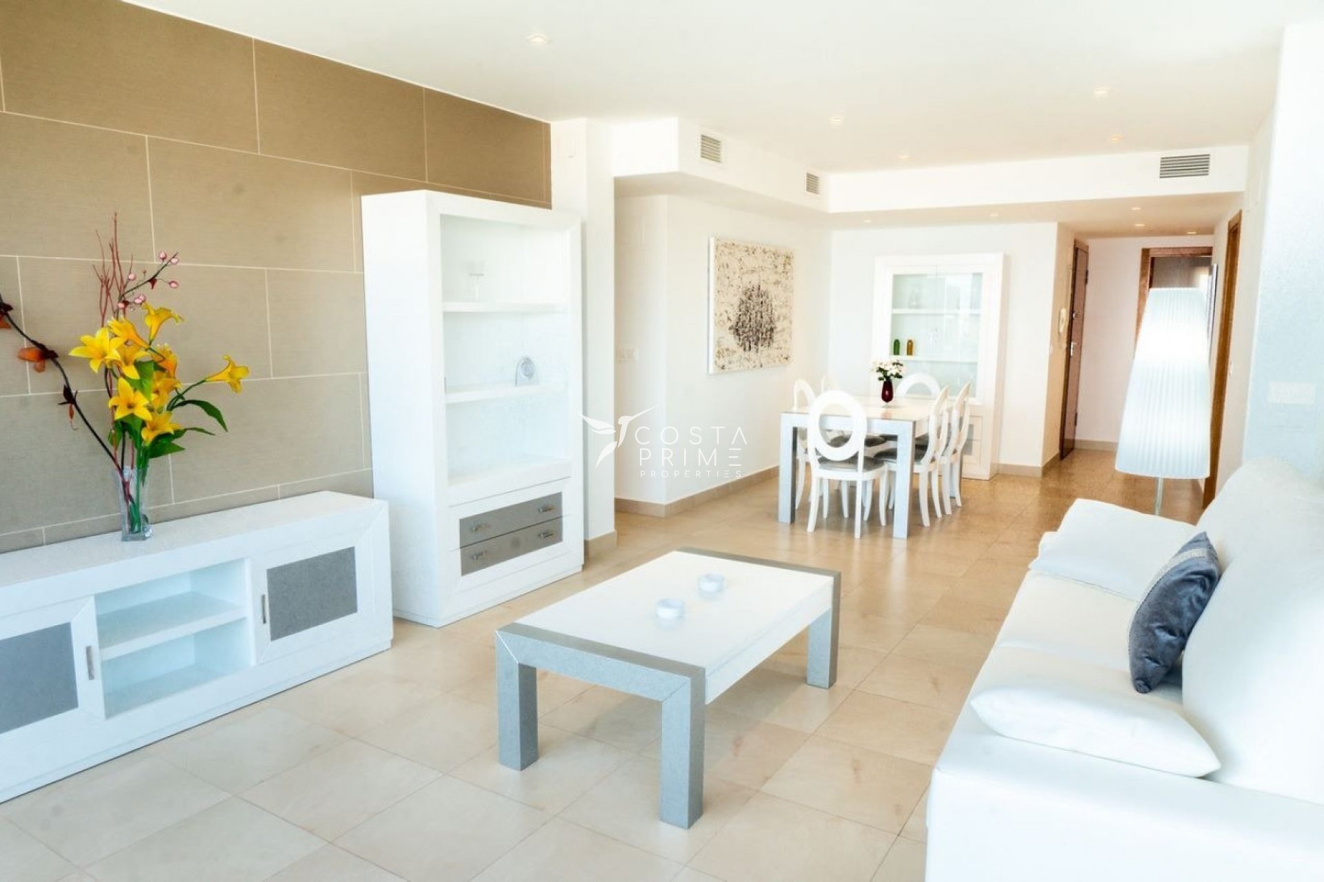 Resale - Apartment / Flat - Benidorm