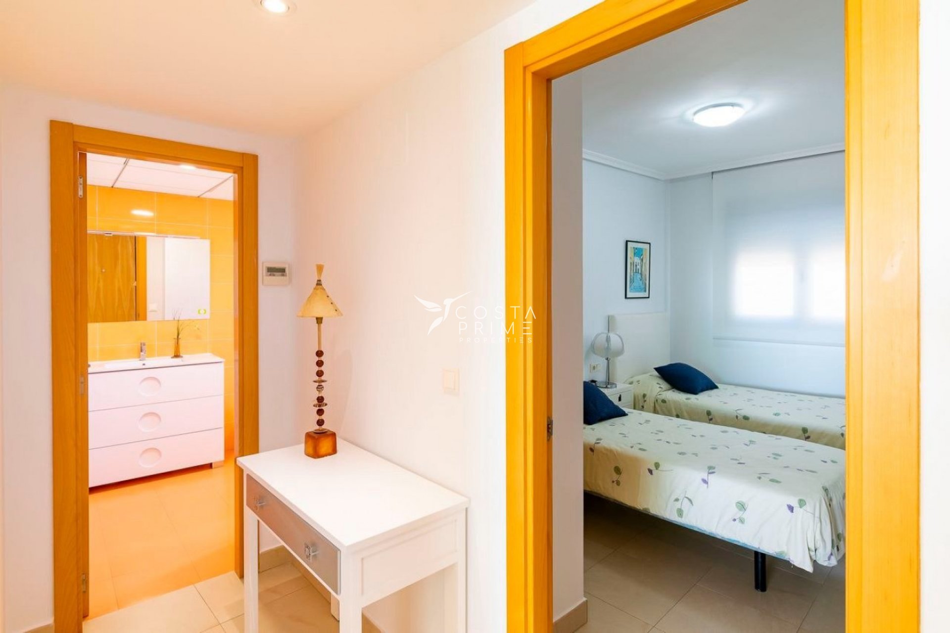 Resale - Apartment / Flat - Benidorm