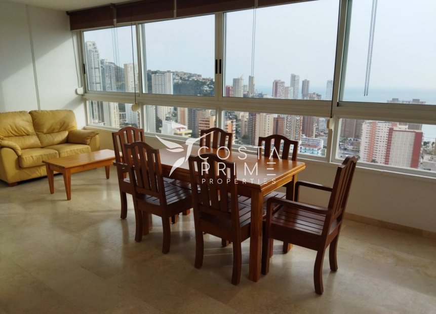 Resale - Apartment / Flat - Benidorm