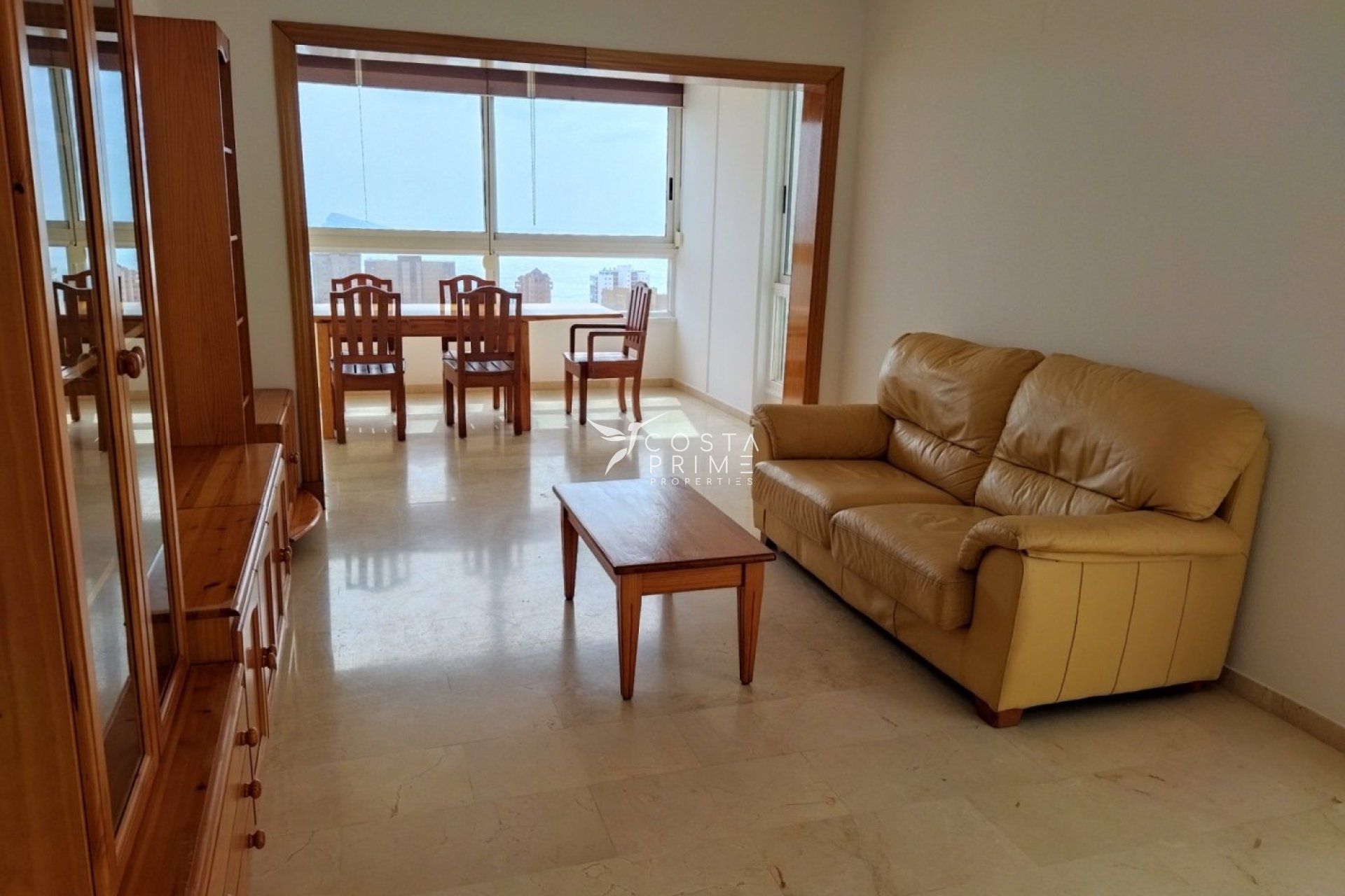 Resale - Apartment / Flat - Benidorm