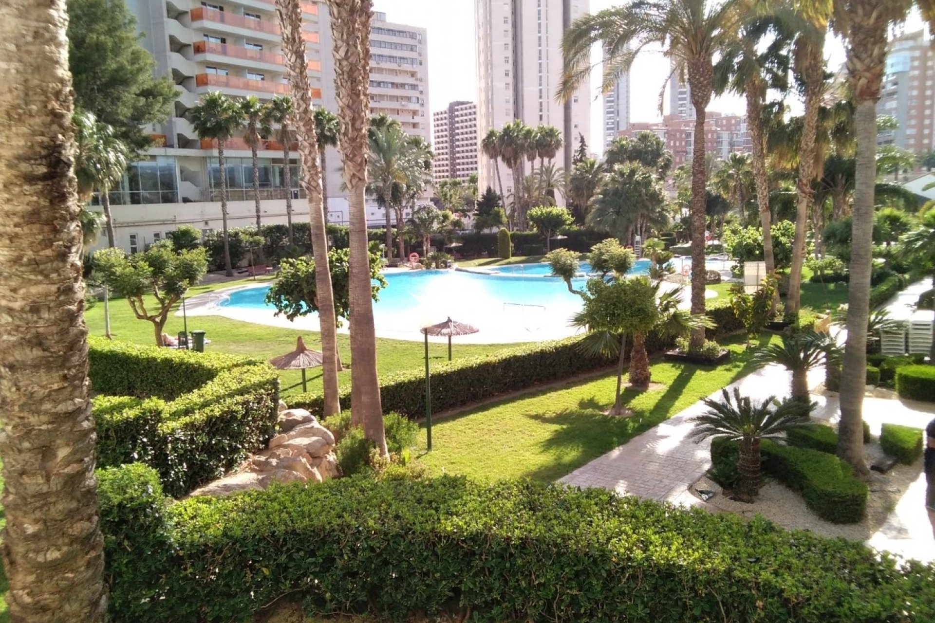 Resale - Apartment / Flat - Benidorm