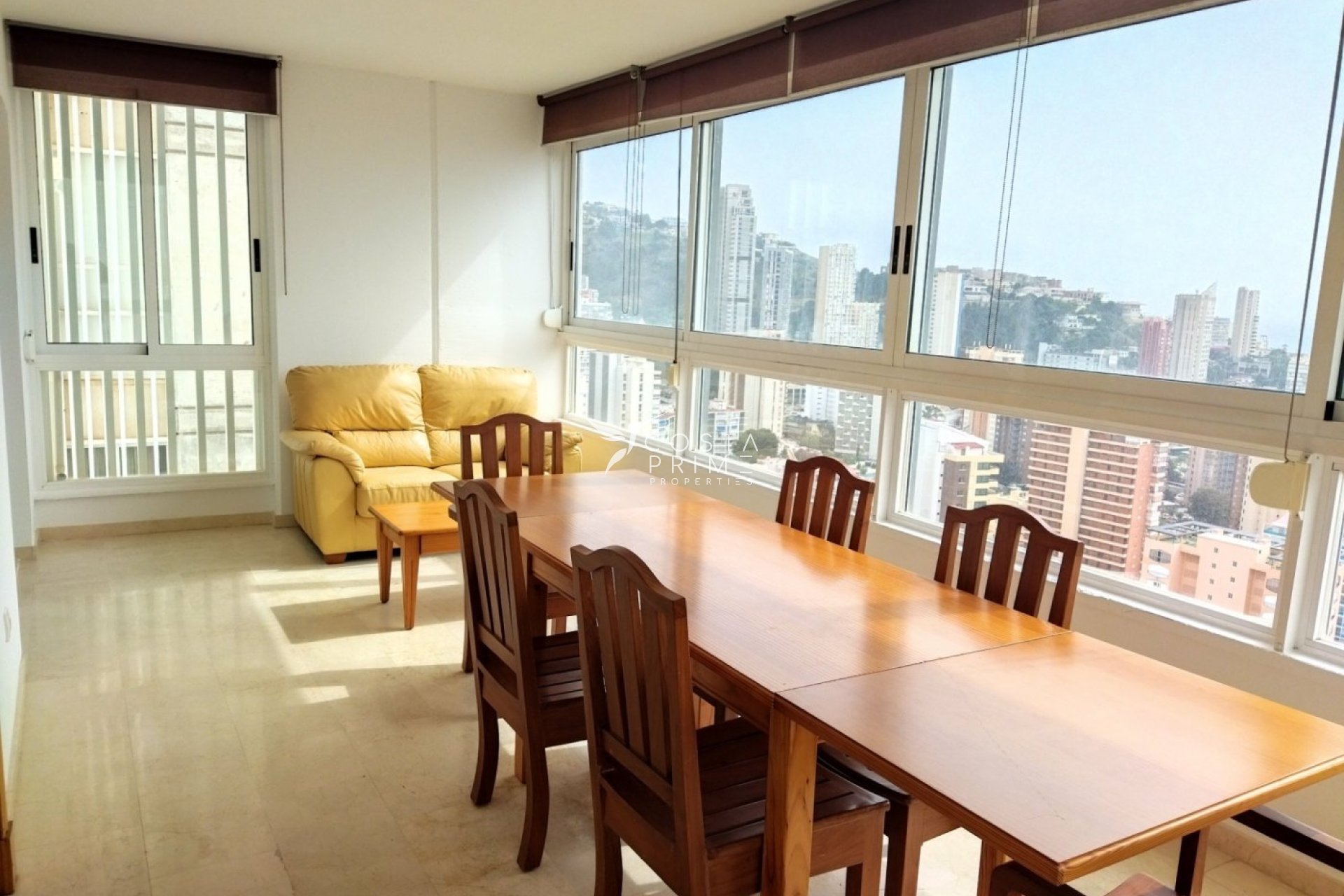 Resale - Apartment / Flat - Benidorm