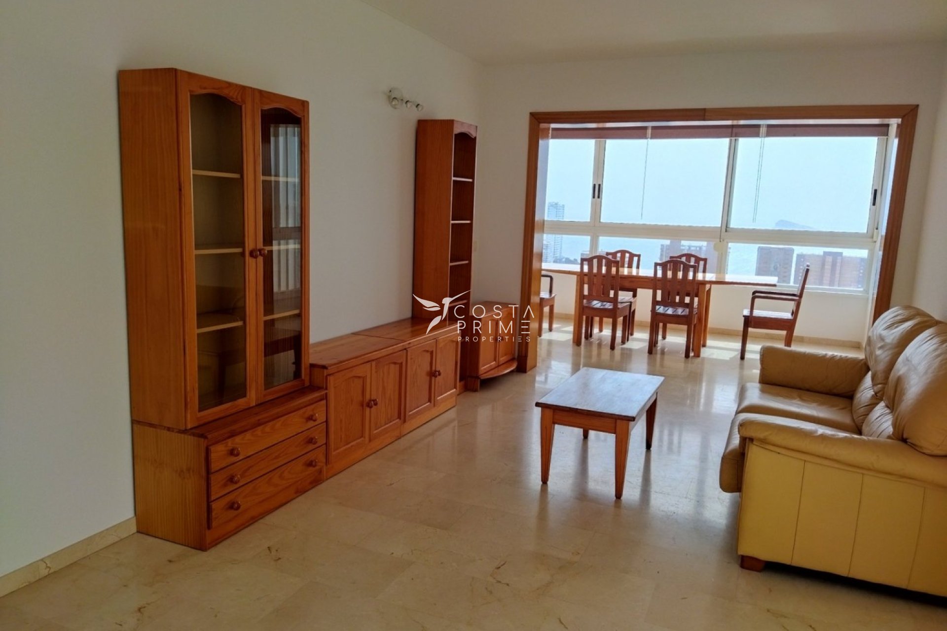 Resale - Apartment / Flat - Benidorm