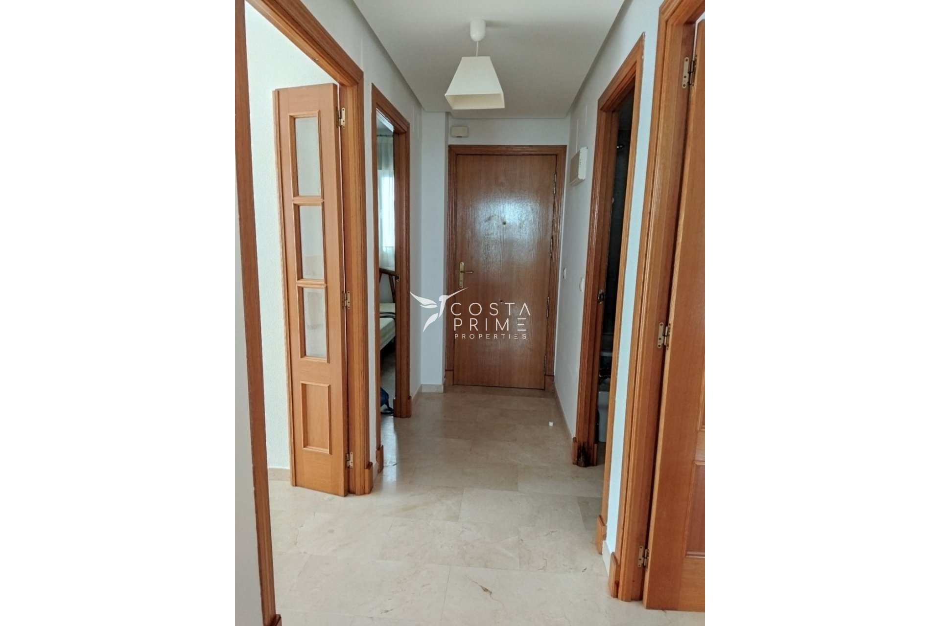 Resale - Apartment / Flat - Benidorm