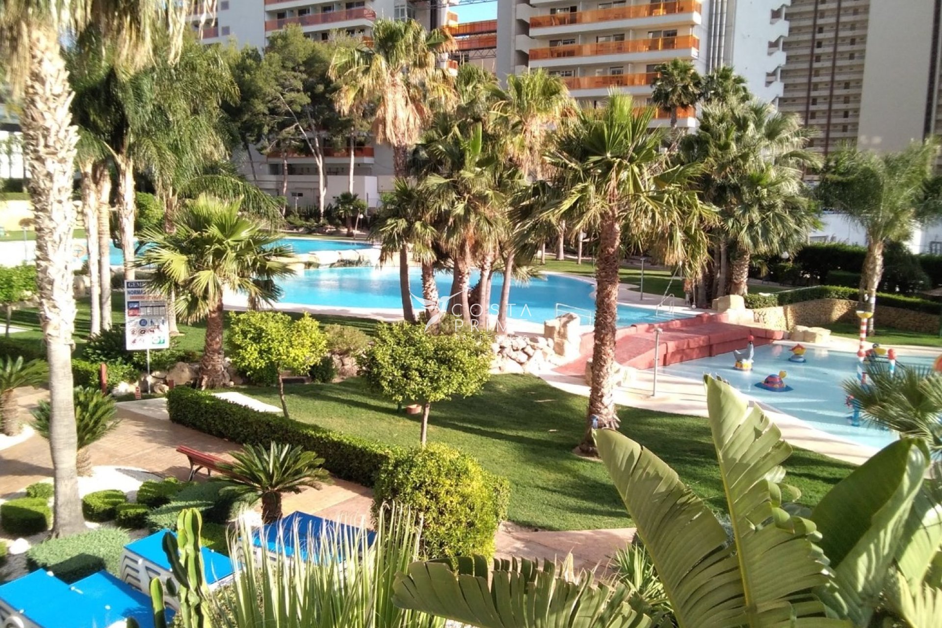 Resale - Apartment / Flat - Benidorm