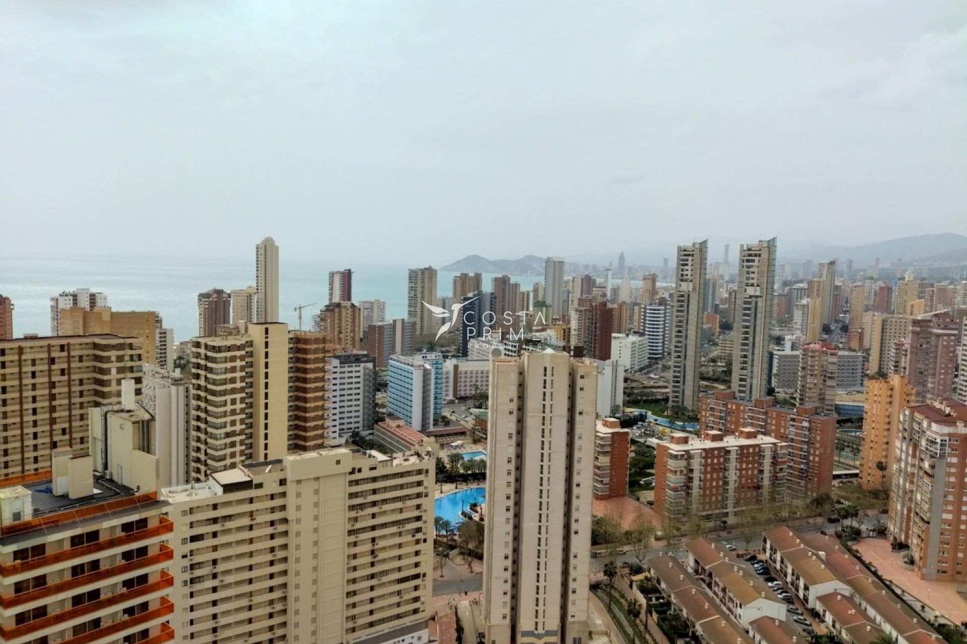 Resale - Apartment / Flat - Benidorm