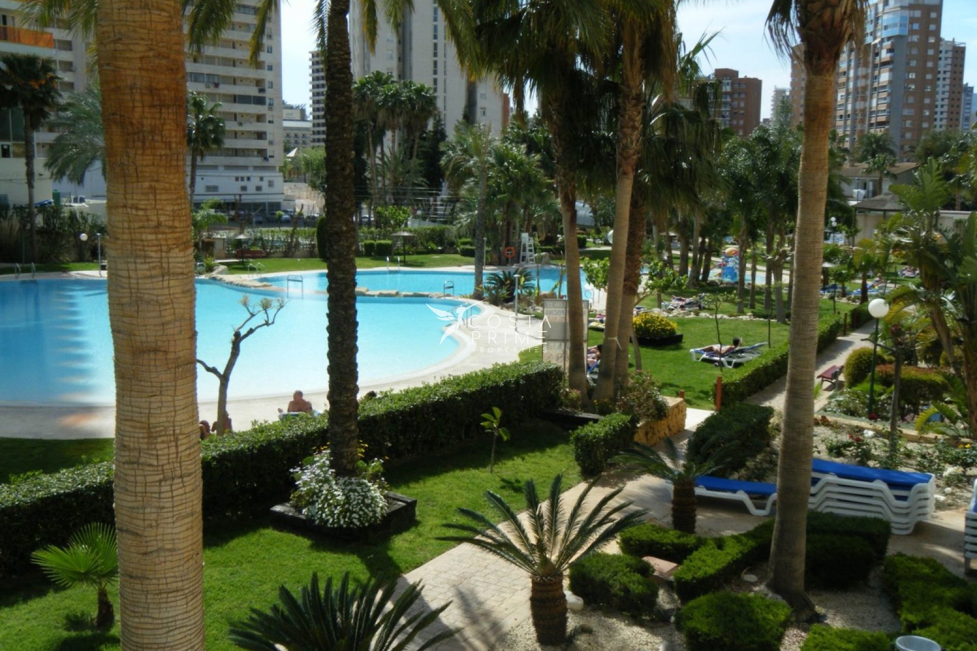 Resale - Apartment / Flat - Benidorm