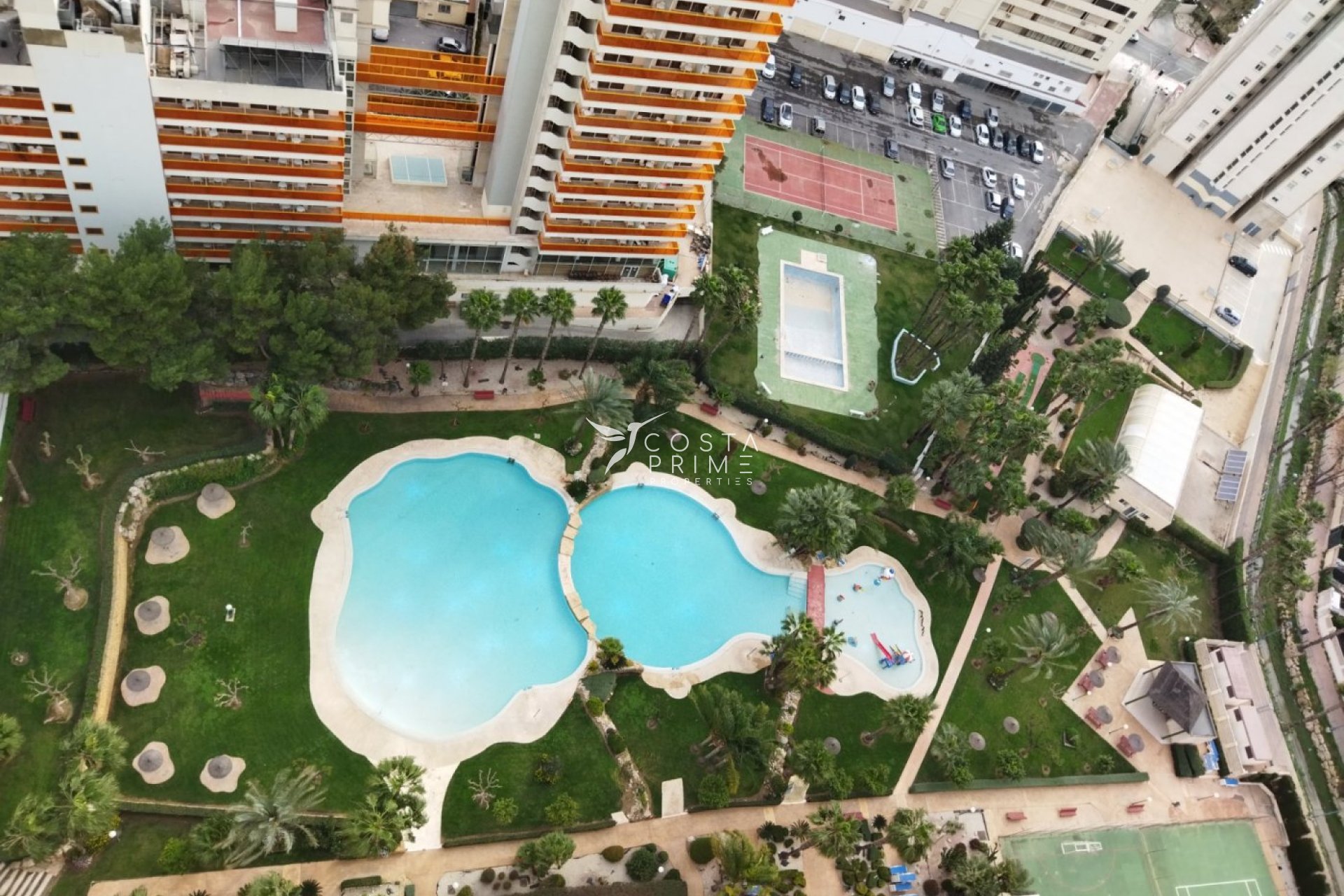 Resale - Apartment / Flat - Benidorm