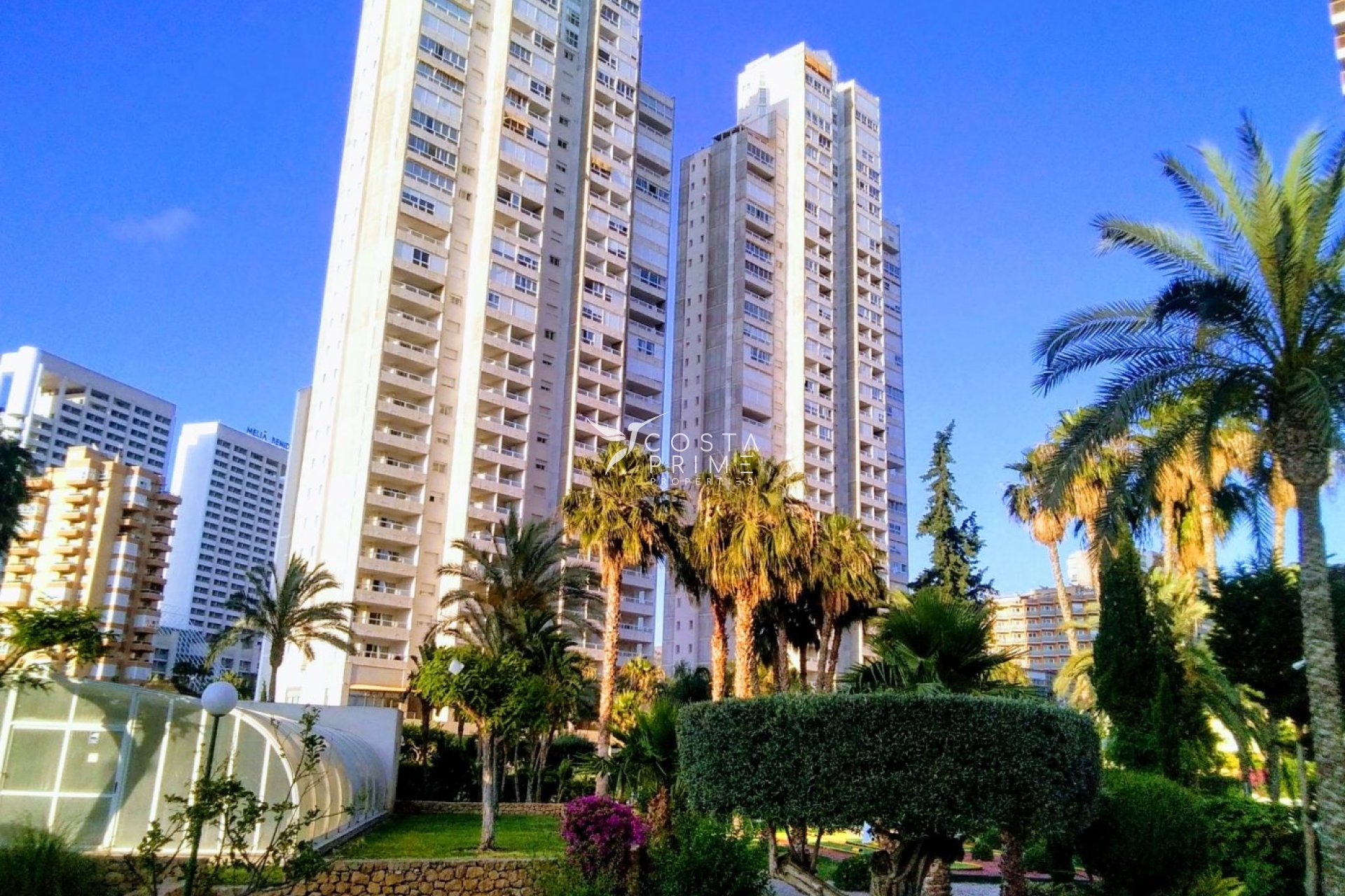 Resale - Apartment / Flat - Benidorm