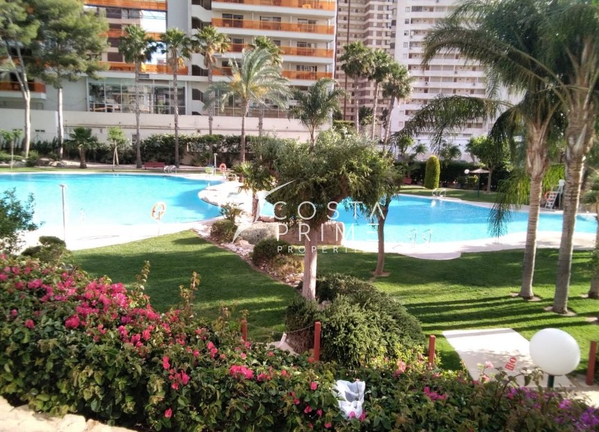 Resale - Apartment / Flat - Benidorm