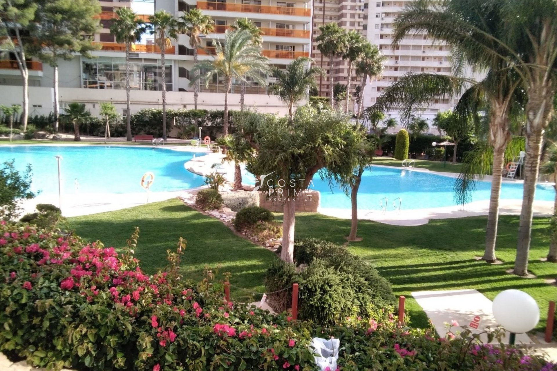 Resale - Apartment / Flat - Benidorm