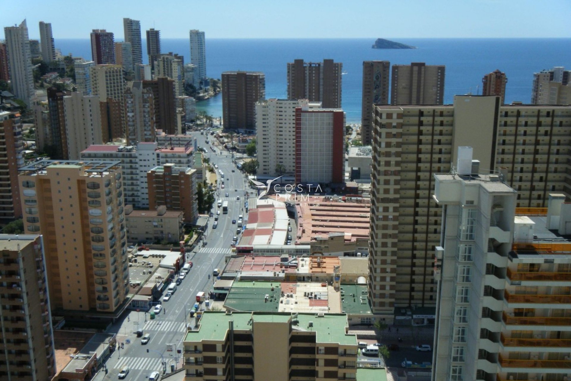 Resale - Apartment / Flat - Benidorm