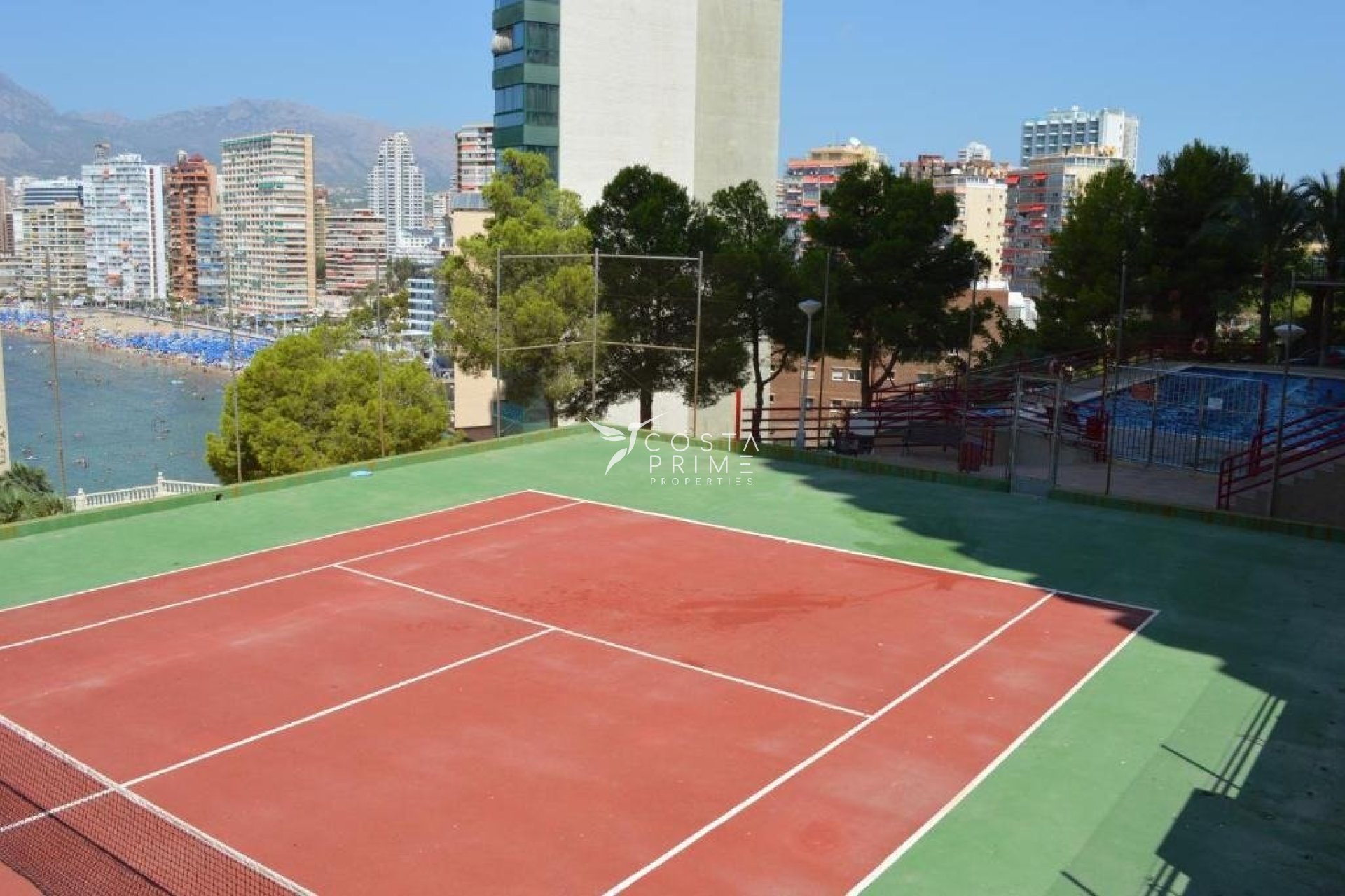 Resale - Apartment / Flat - Benidorm