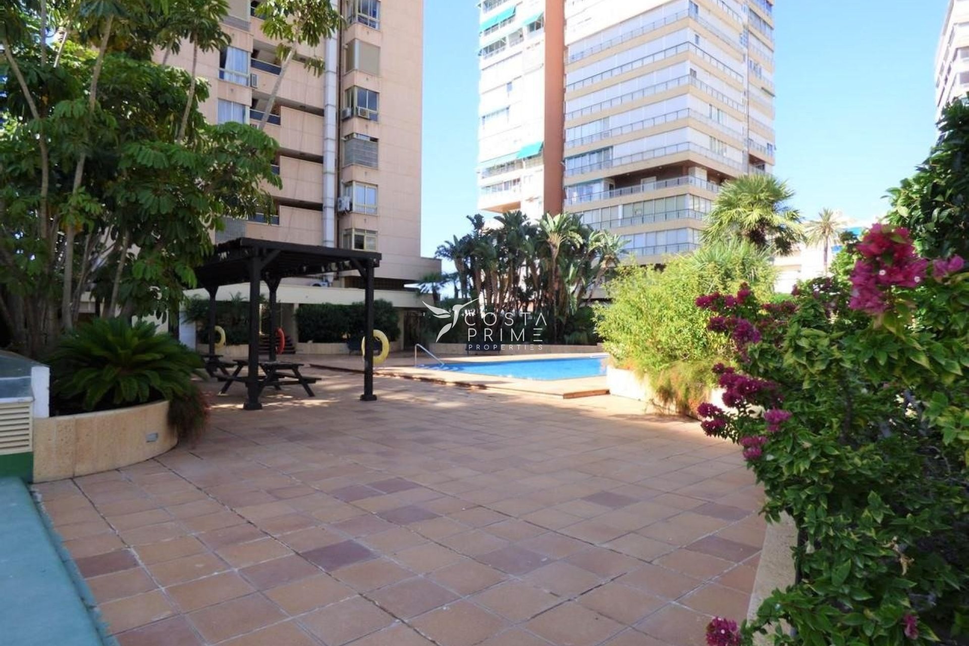 Resale - Apartment / Flat - Benidorm