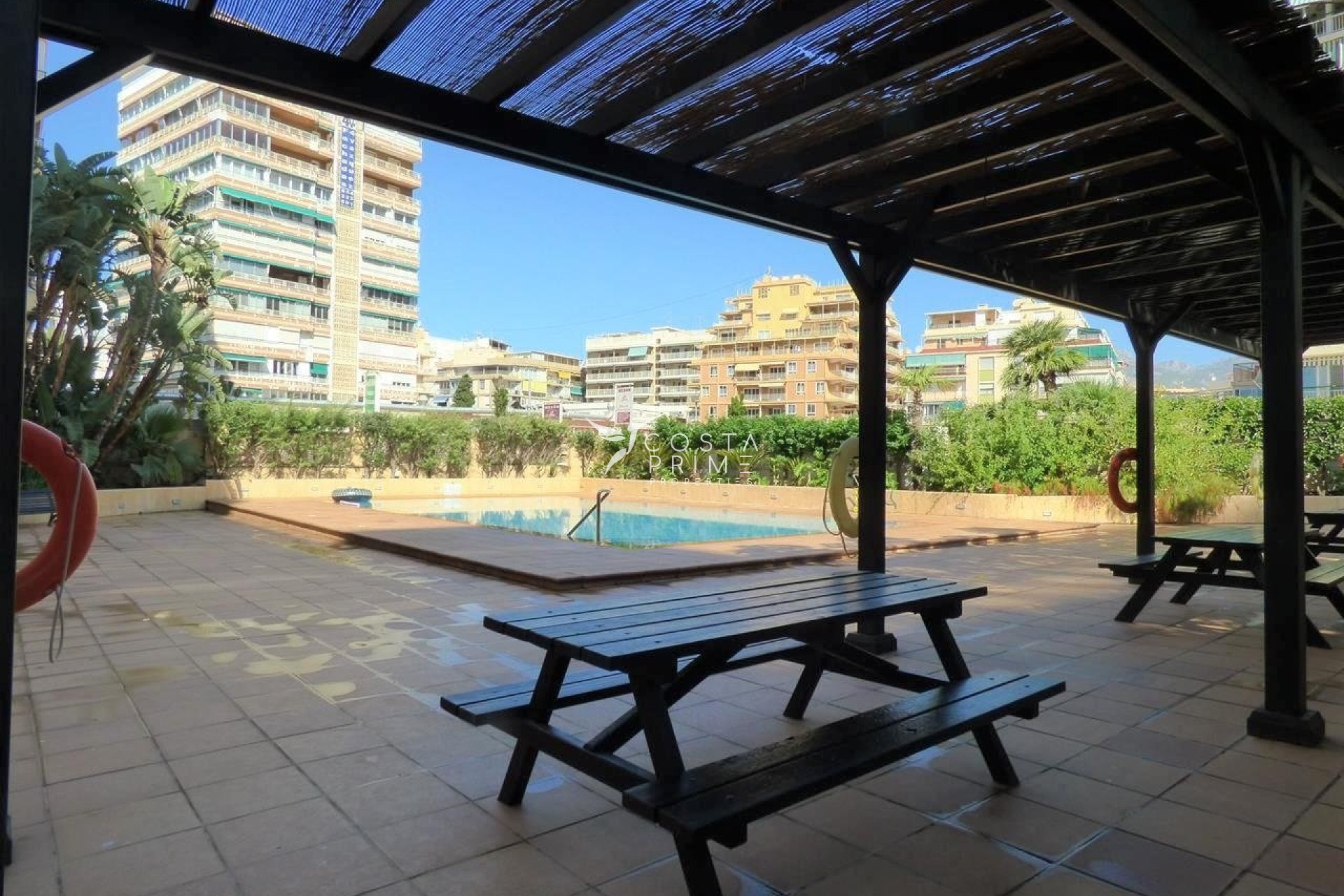 Resale - Apartment / Flat - Benidorm