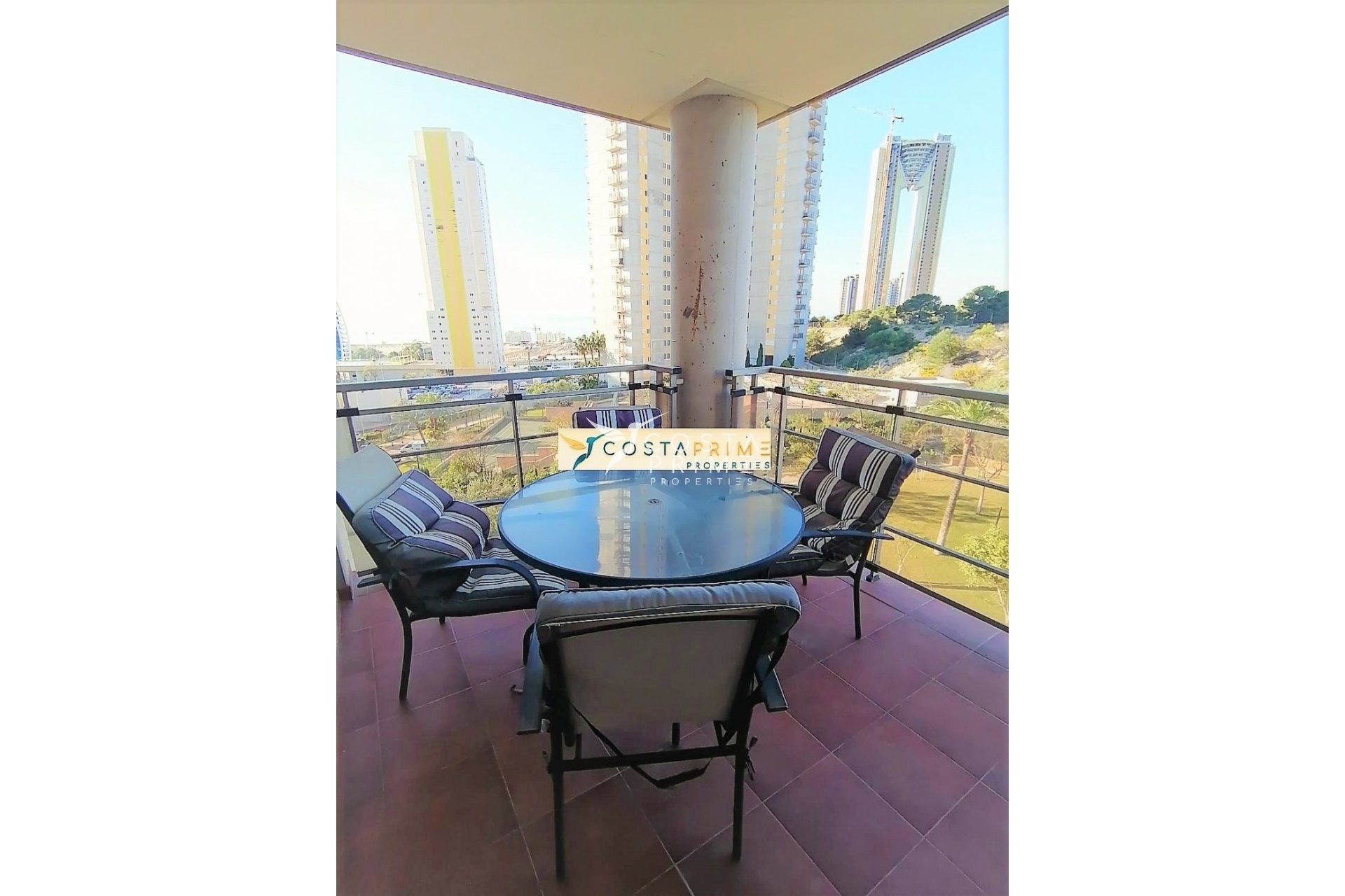 Resale - Apartment / Flat - Benidorm