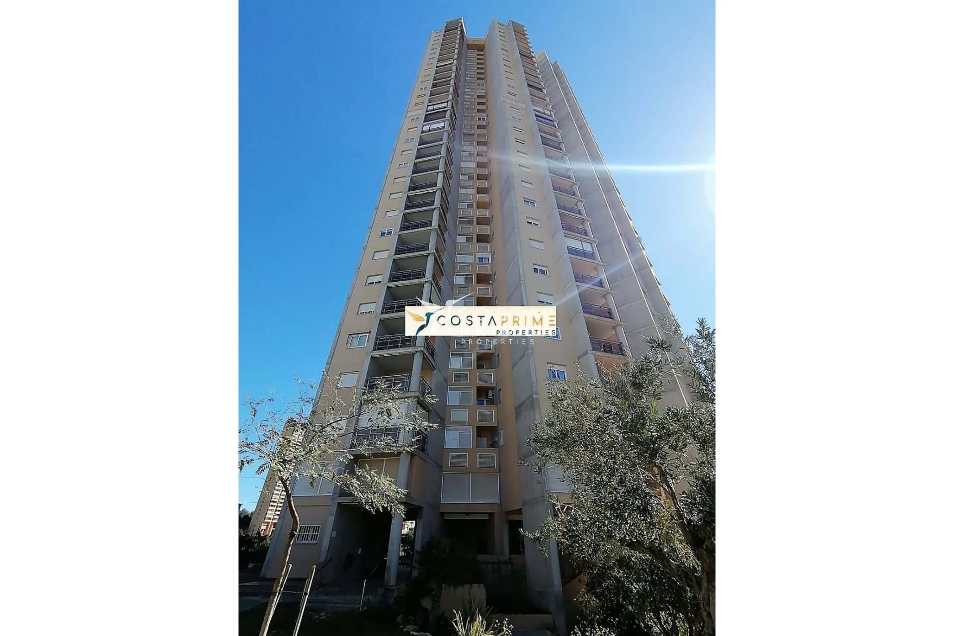 Resale - Apartment / Flat - Benidorm