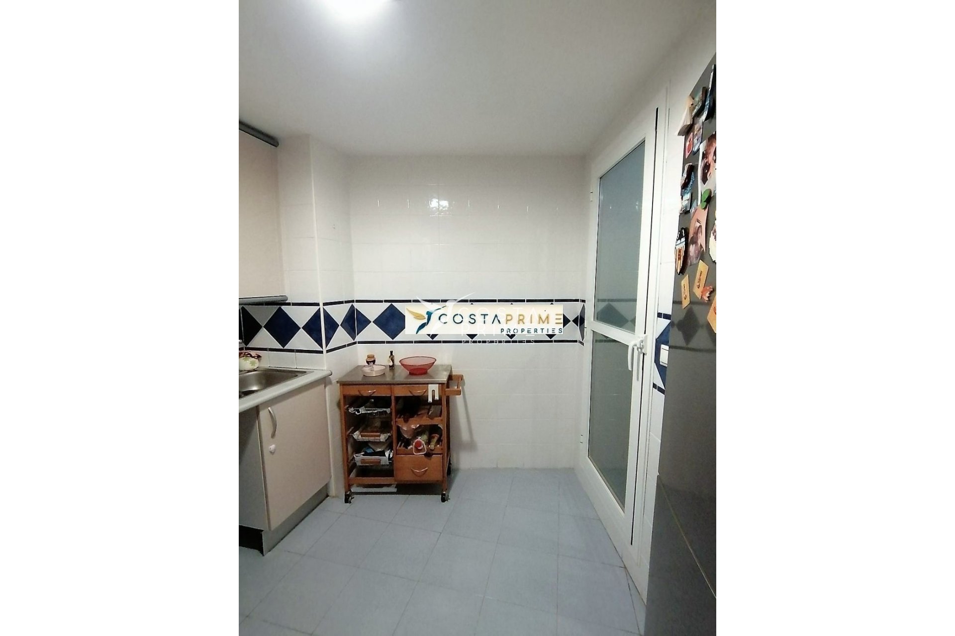 Resale - Apartment / Flat - Benidorm