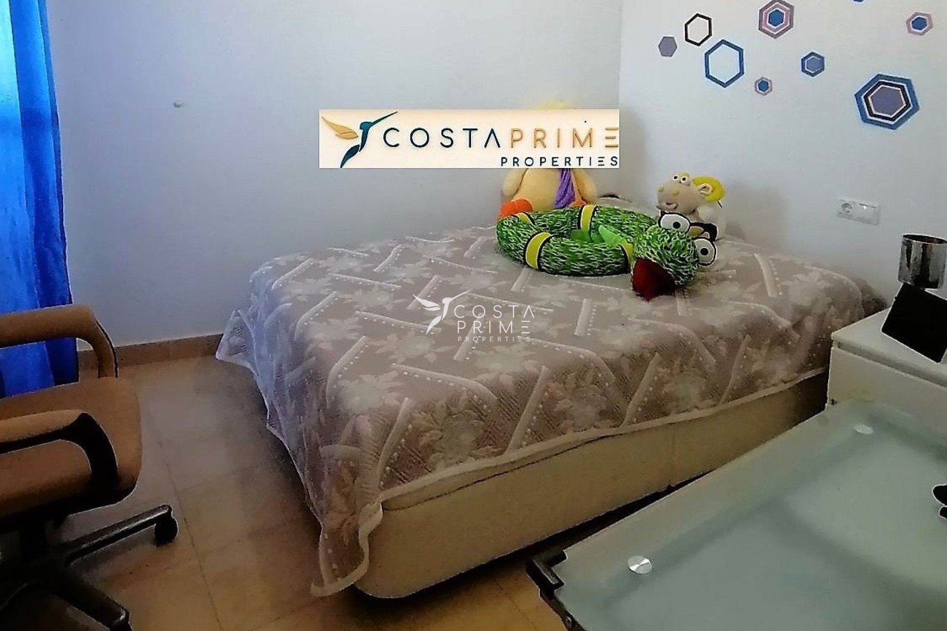 Resale - Apartment / Flat - Benidorm