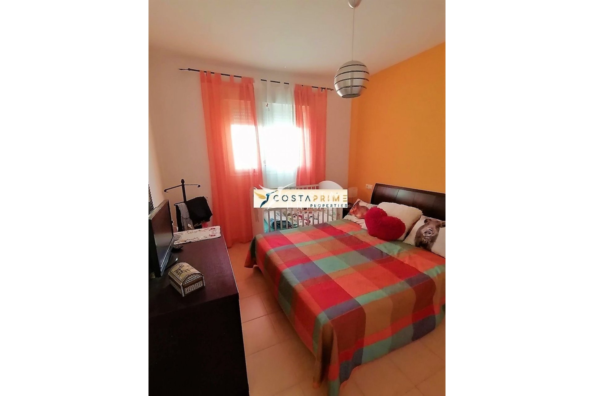 Resale - Apartment / Flat - Benidorm