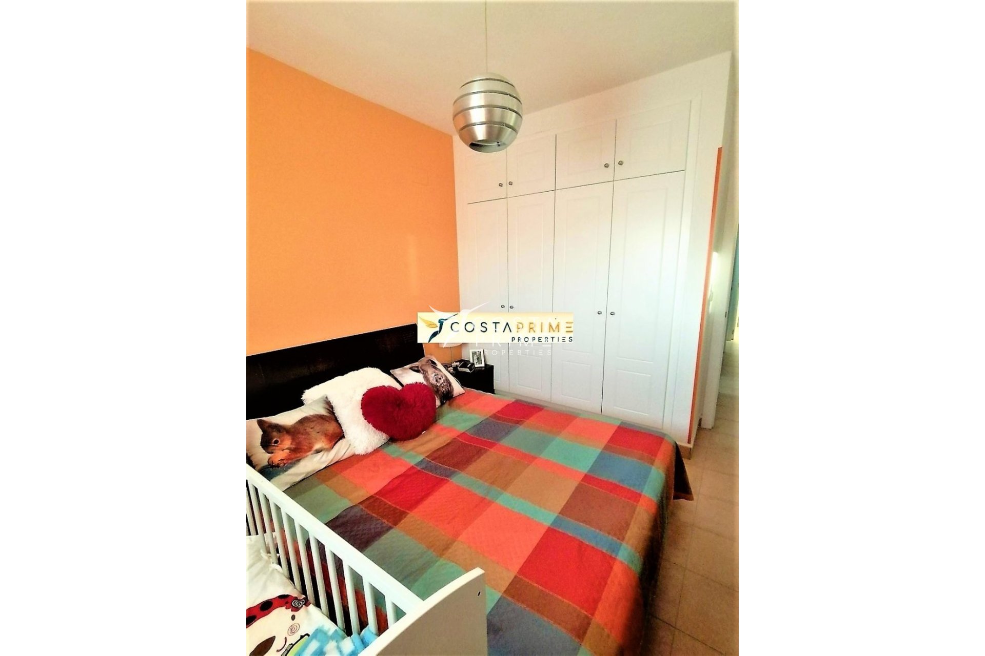 Resale - Apartment / Flat - Benidorm