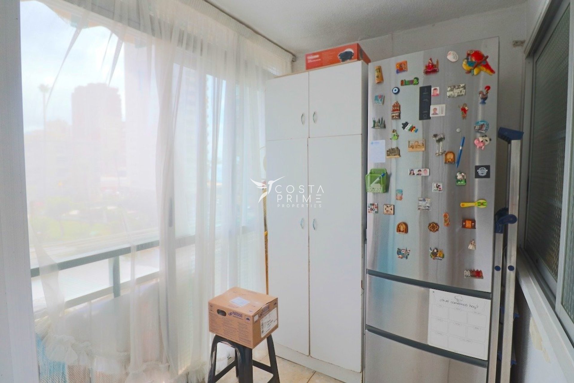 Resale - Apartment / Flat - Benidorm