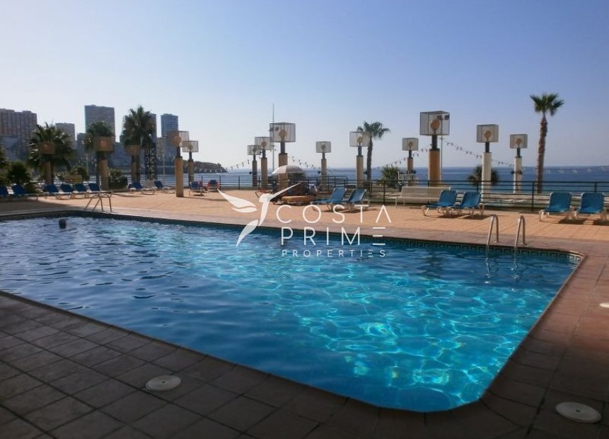 Resale - Apartment / Flat - Benidorm