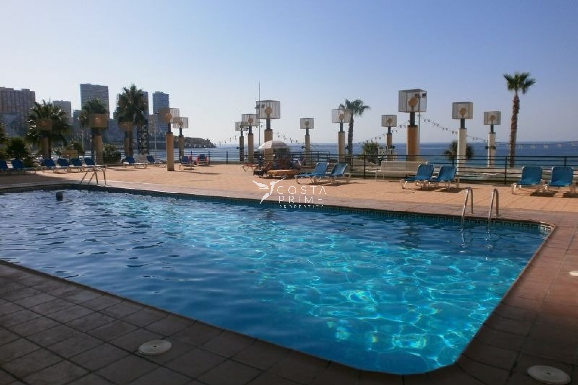 Resale - Apartment / Flat - Benidorm