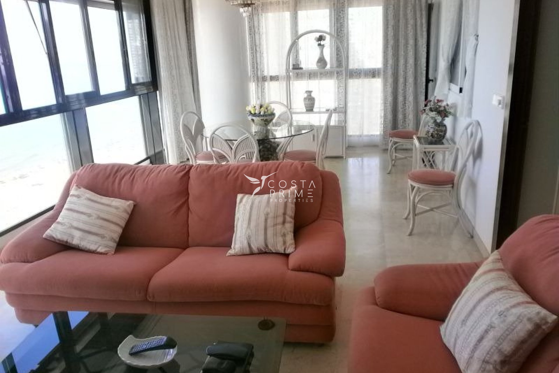 Resale - Apartment / Flat - Benidorm