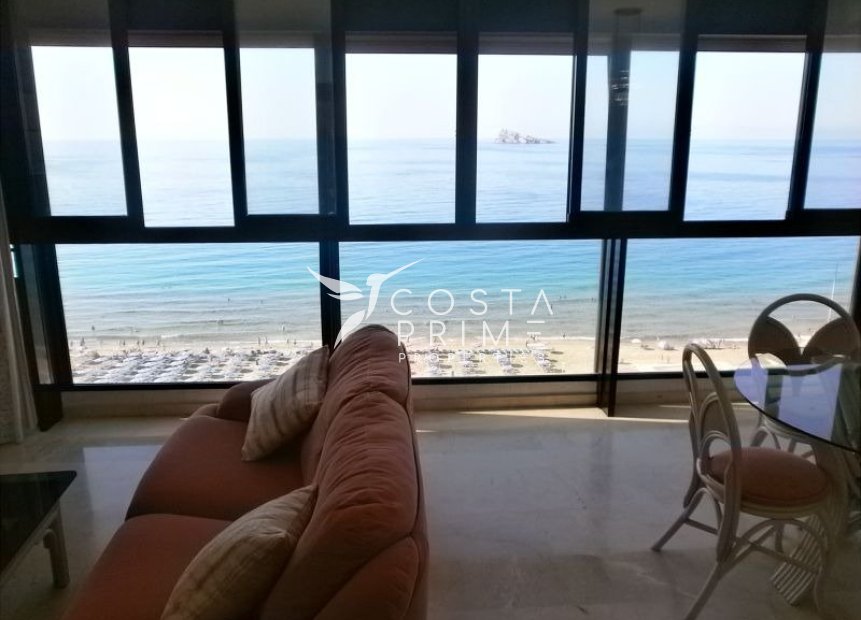 Resale - Apartment / Flat - Benidorm